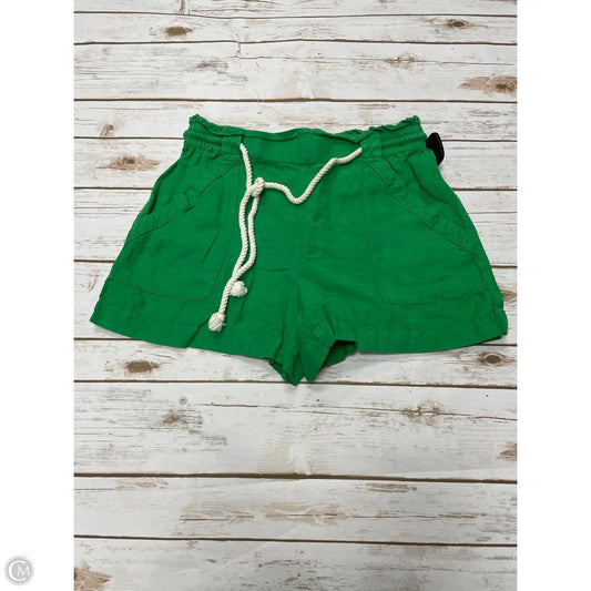 Shorts By Loft In Green, Size: S