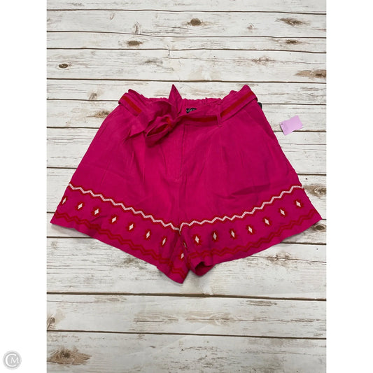 Shorts By Loft In Pink, Size: M