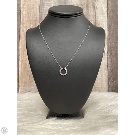 Necklace Charm By Time And Tru