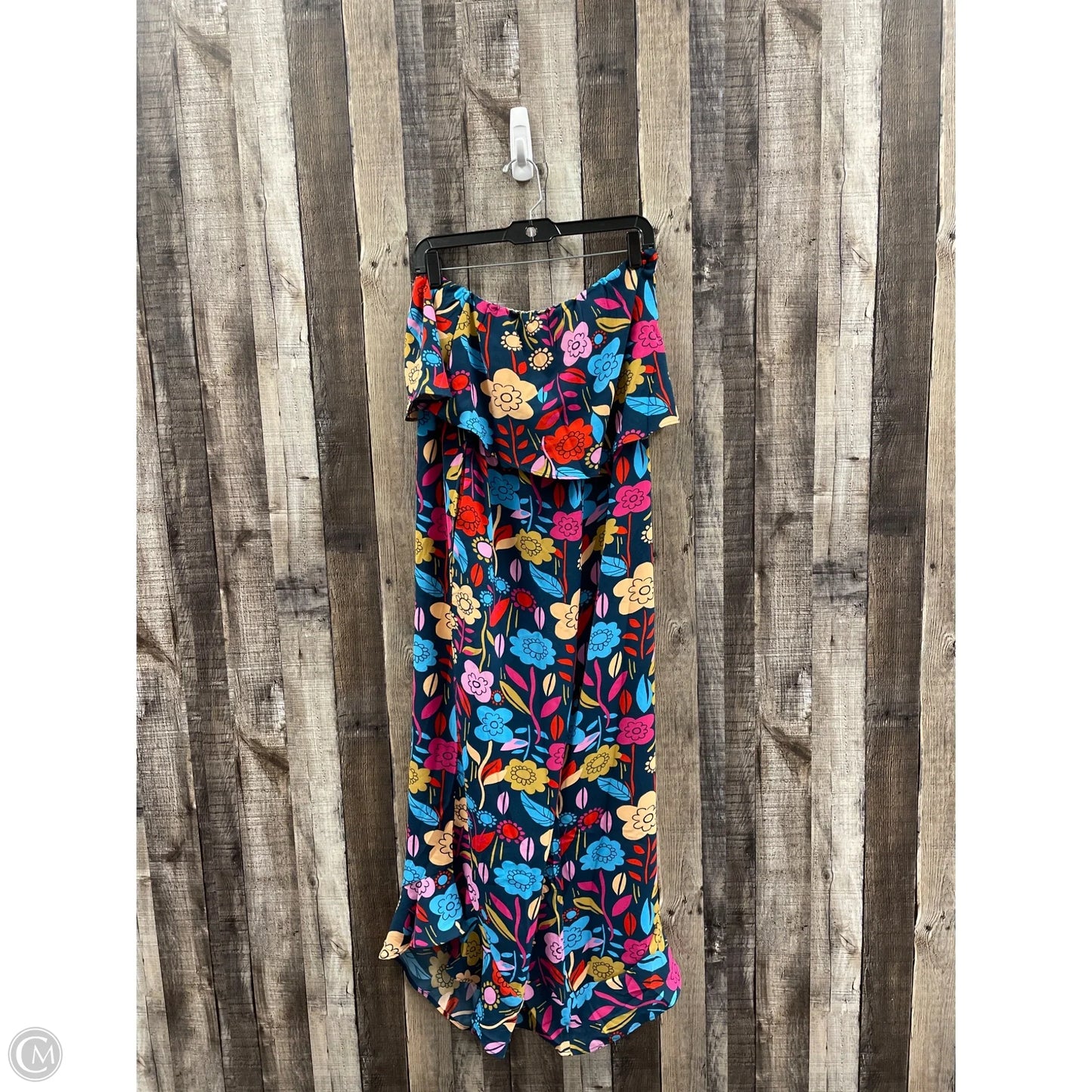 Jumpsuit By Cmf In Multi-colored, Size: L