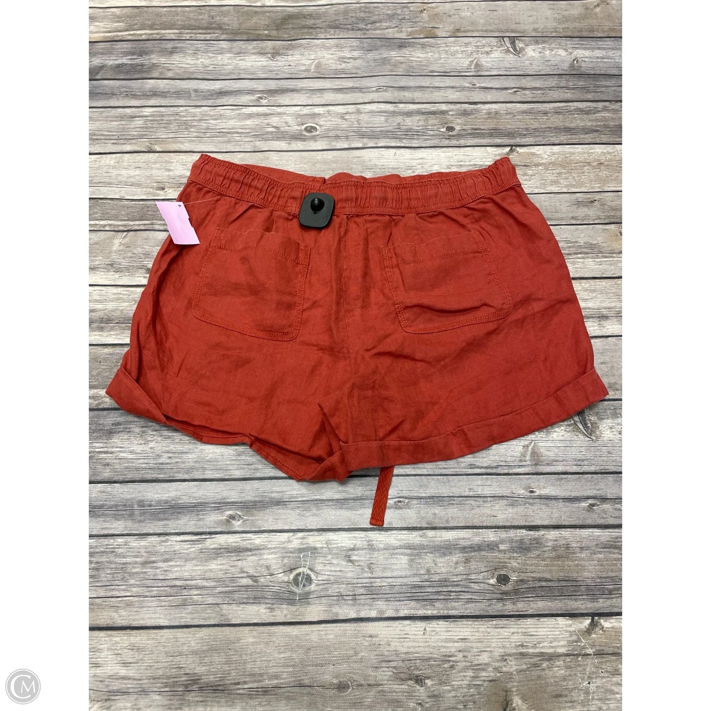 Shorts By Lou And Grey In Orange, Size: M