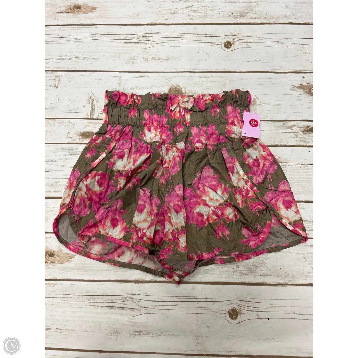 Shorts By Free People In Multi-colored, Size: S