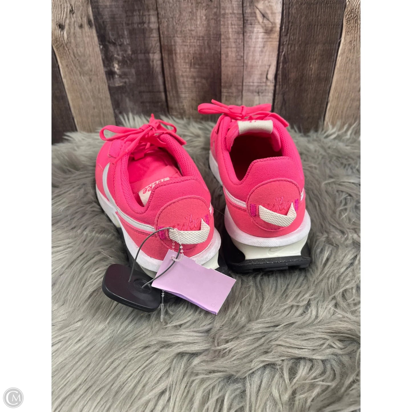 Shoes Athletic By Nike In Pink, Size: 7.5