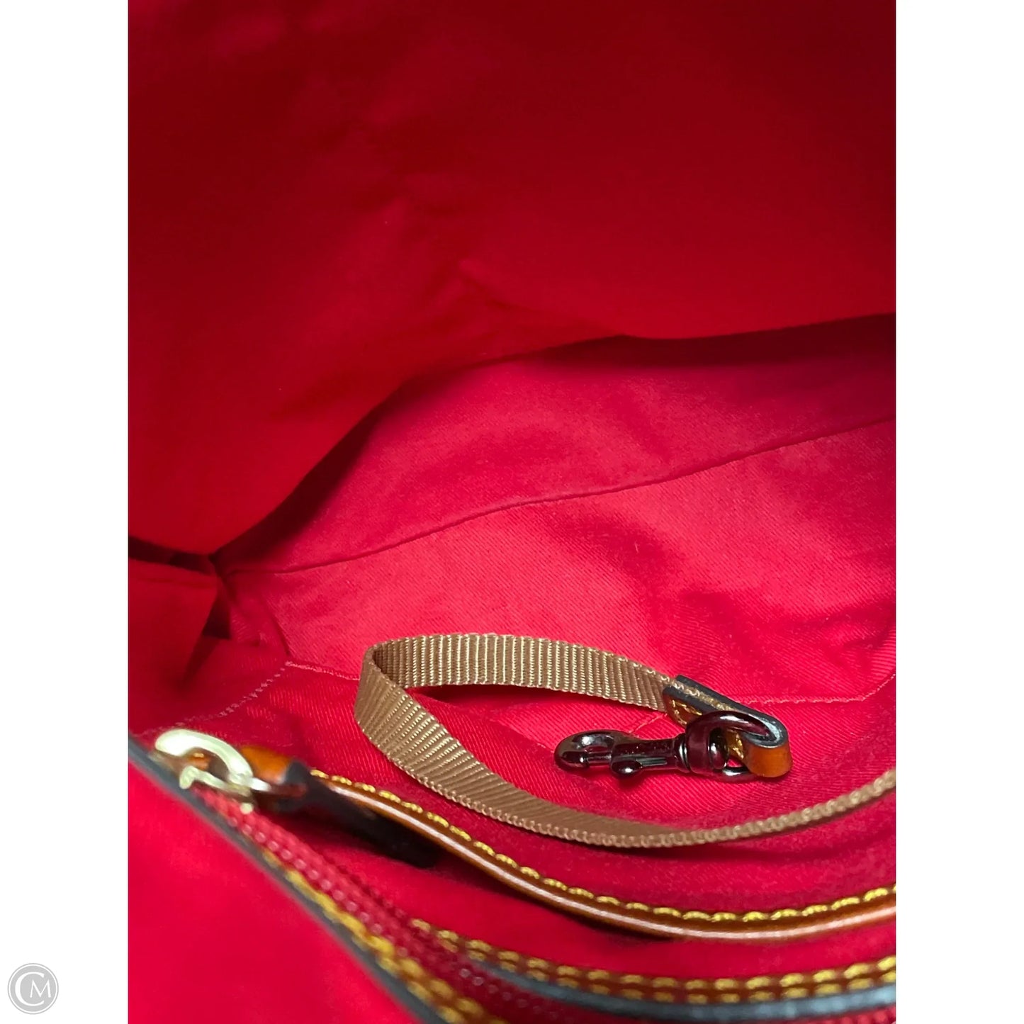 Crossbody Designer By Dooney And Bourke, Size: Medium