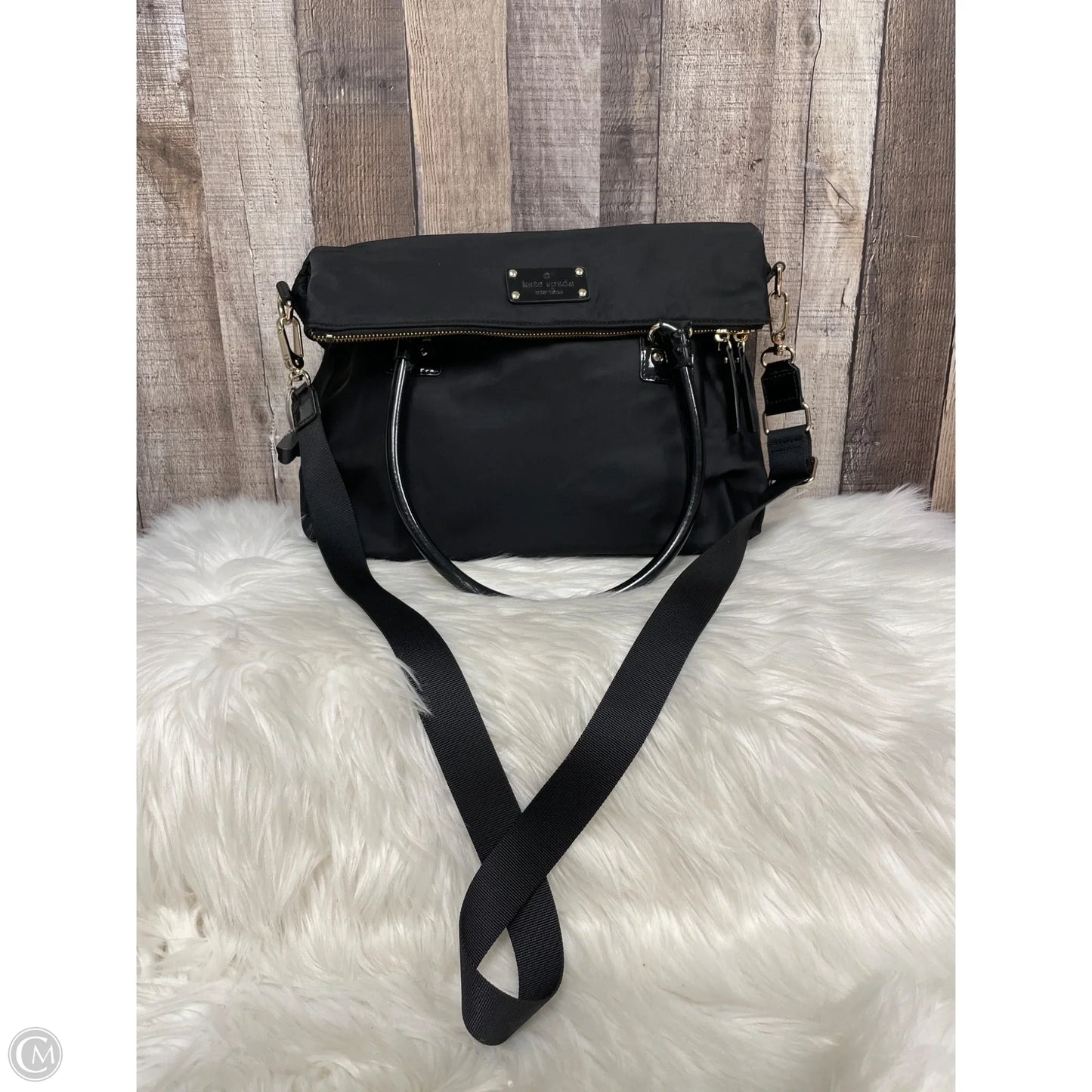 Handbag Designer By Kate Spade, Size: Large