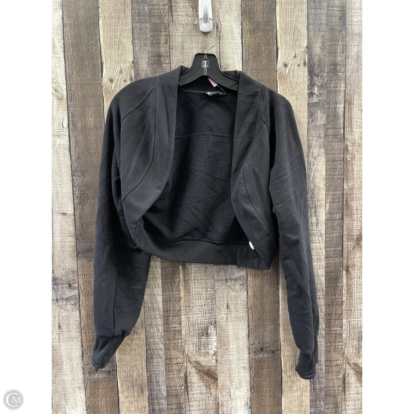 Cardigan By Athleta In Black, Size: M