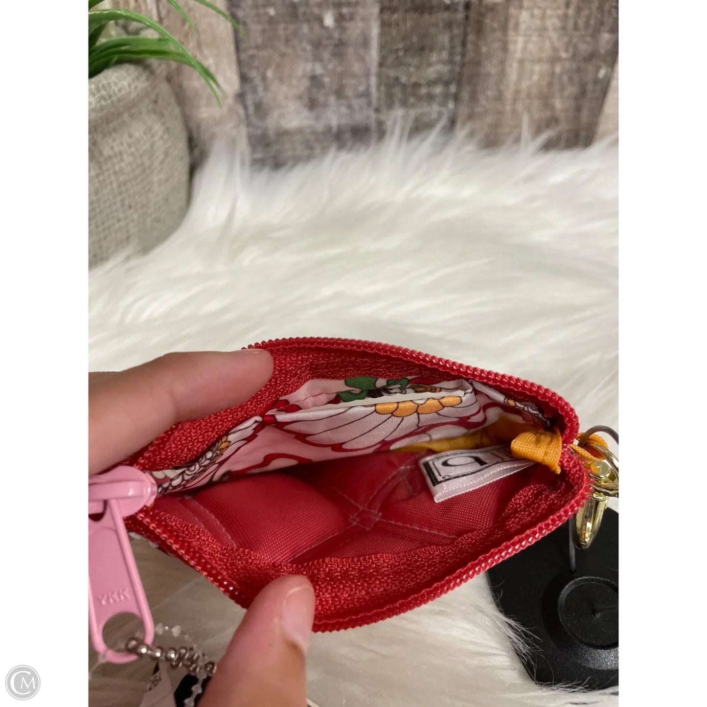 Coin Purse By Cme, Size: Small