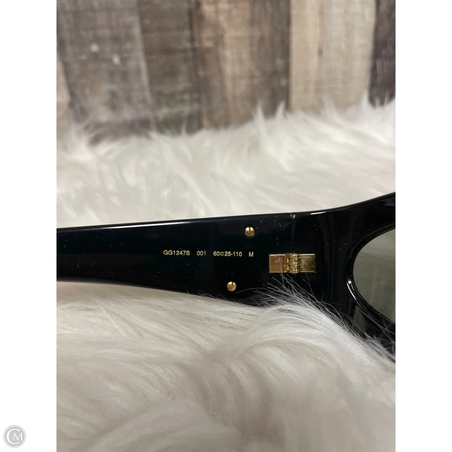 Sunglasses Luxury Designer By Gucci