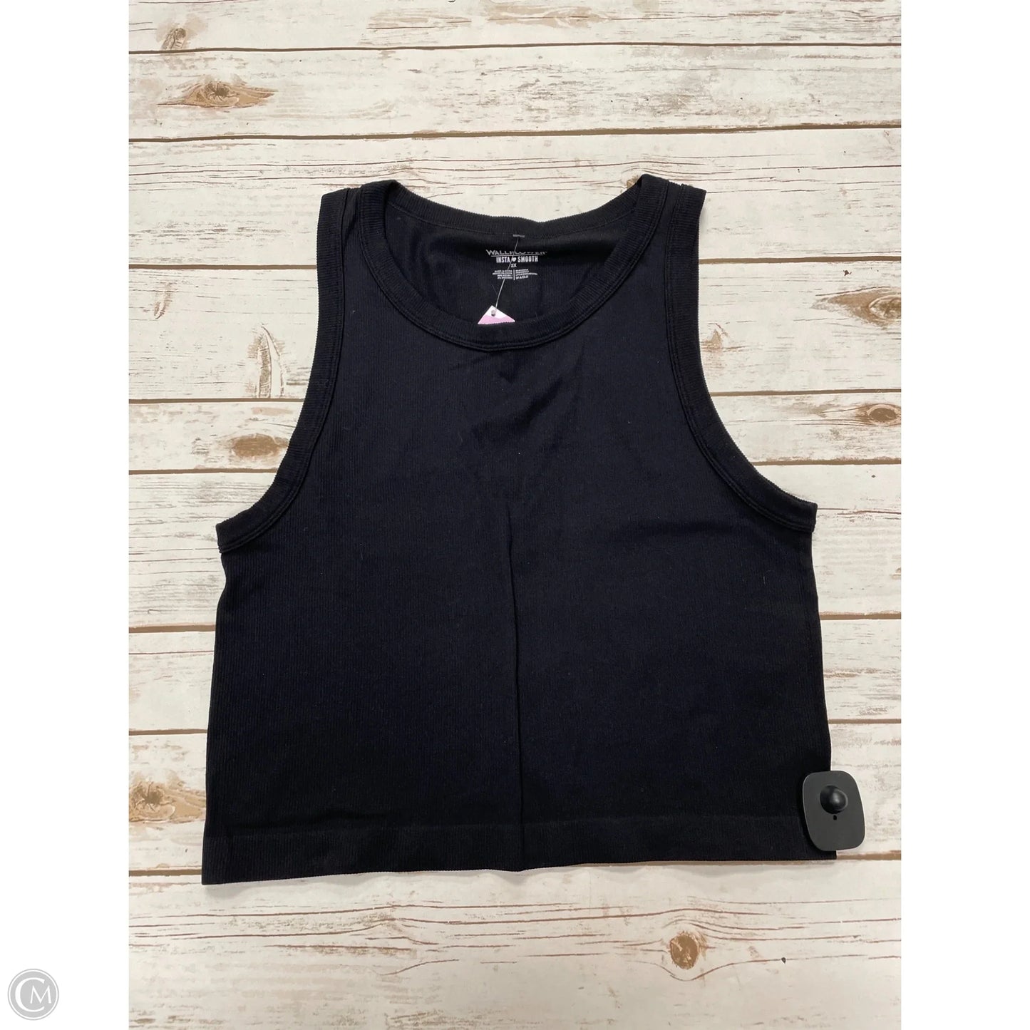 Tank Top By Wallflower In Black, Size: 3x