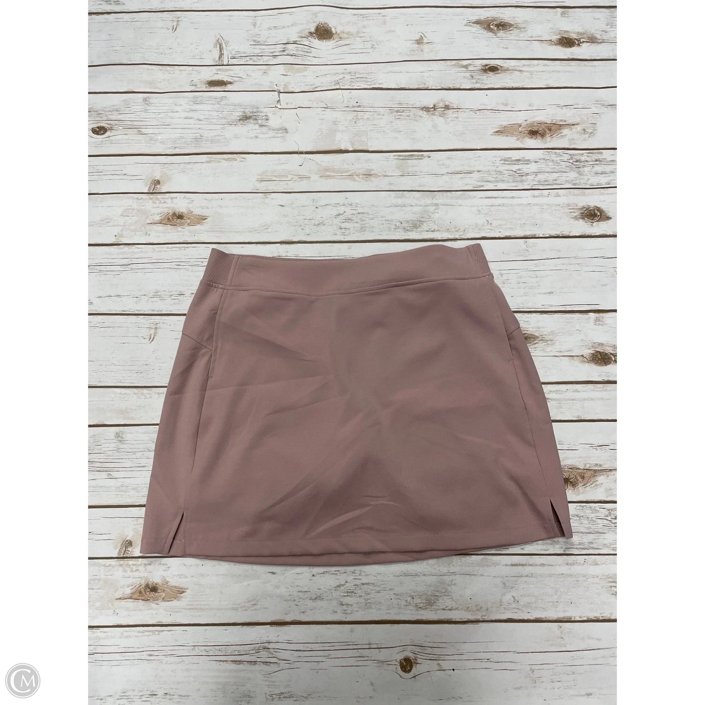 Athletic Skort By 32 Degrees In Mauve, Size: L