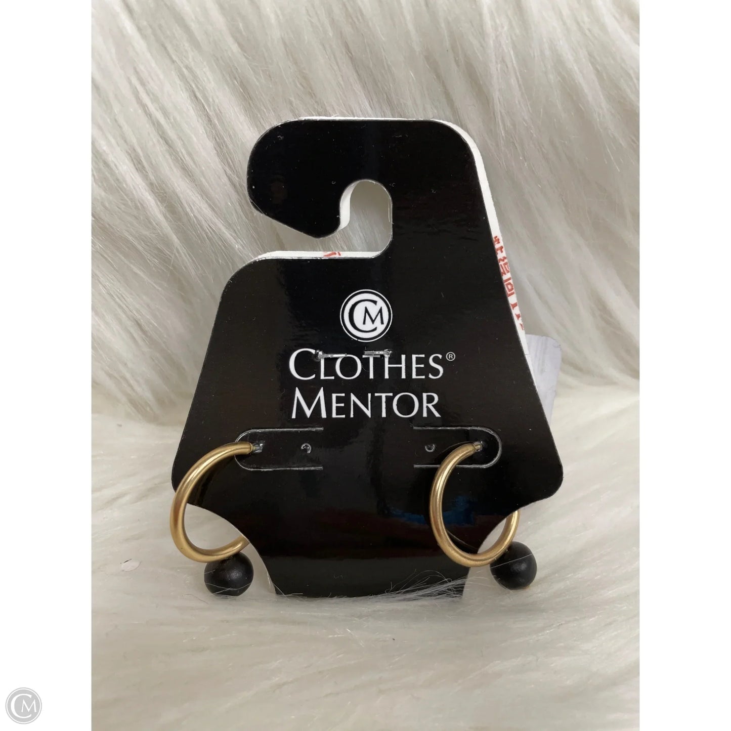 Earrings Hoop By Cmf