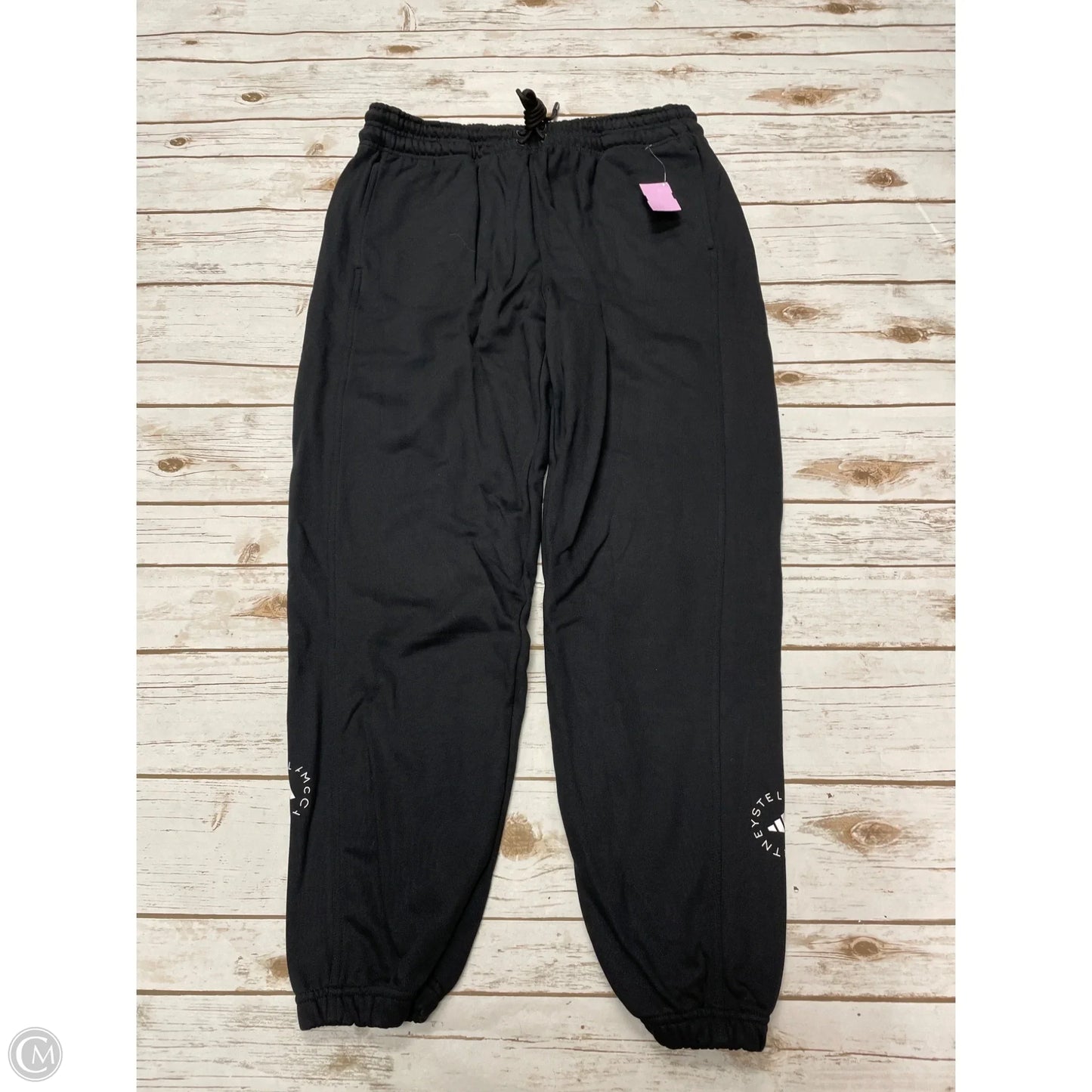 Athletic Pants By Adidas In Black, Size: Xl