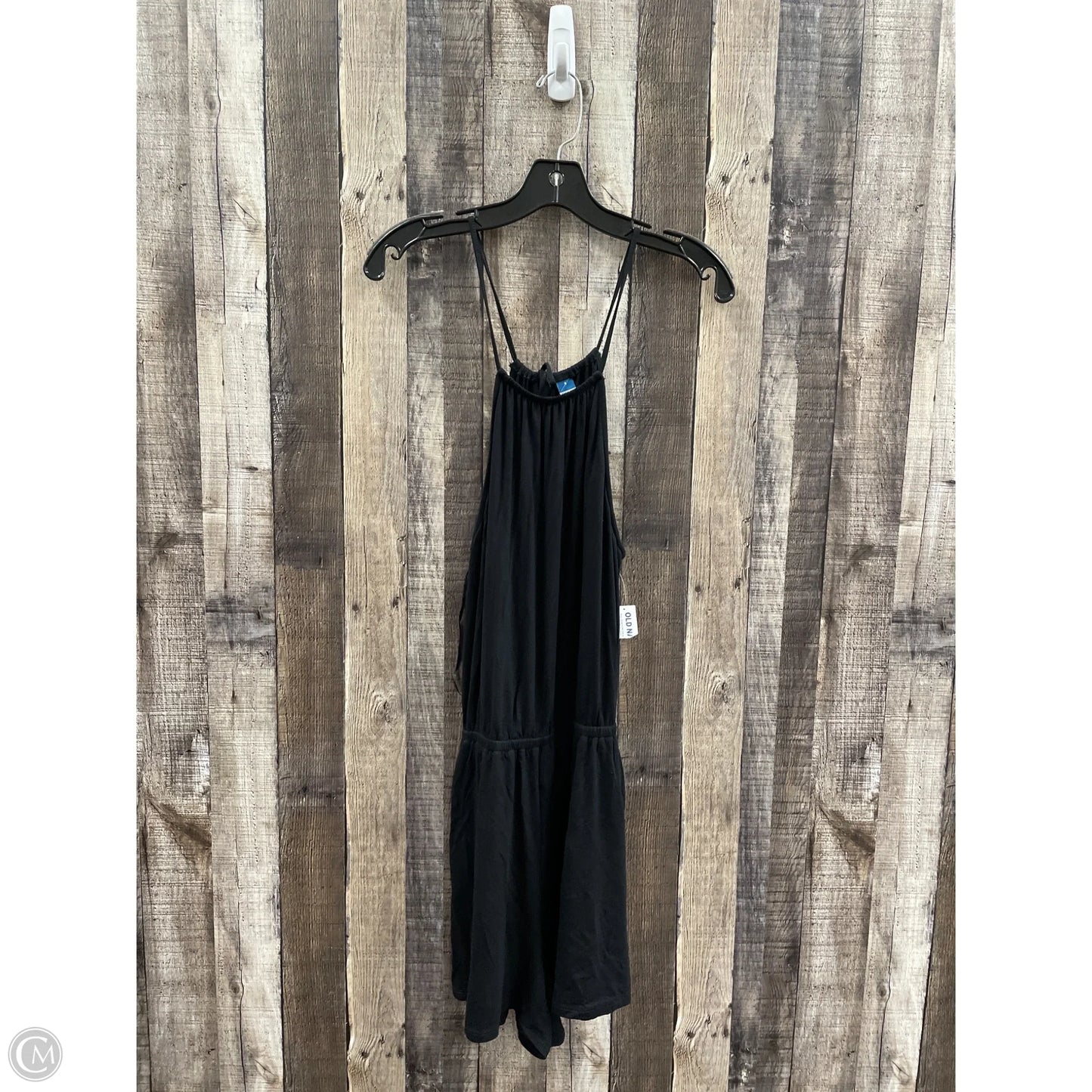 Romper By Old Navy In Black, Size: S