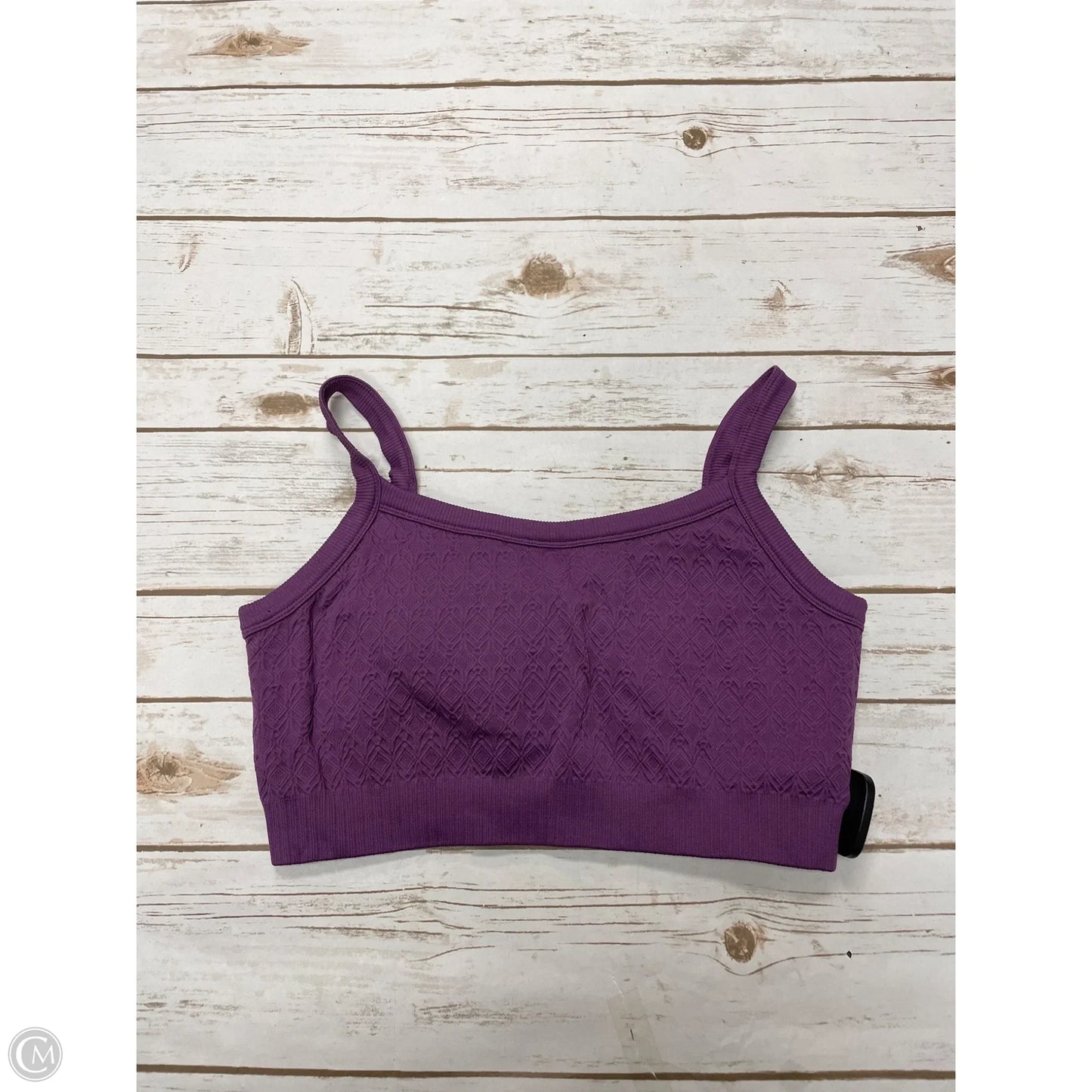 Athletic Bra By Joy Lab In Purple, Size: Xl