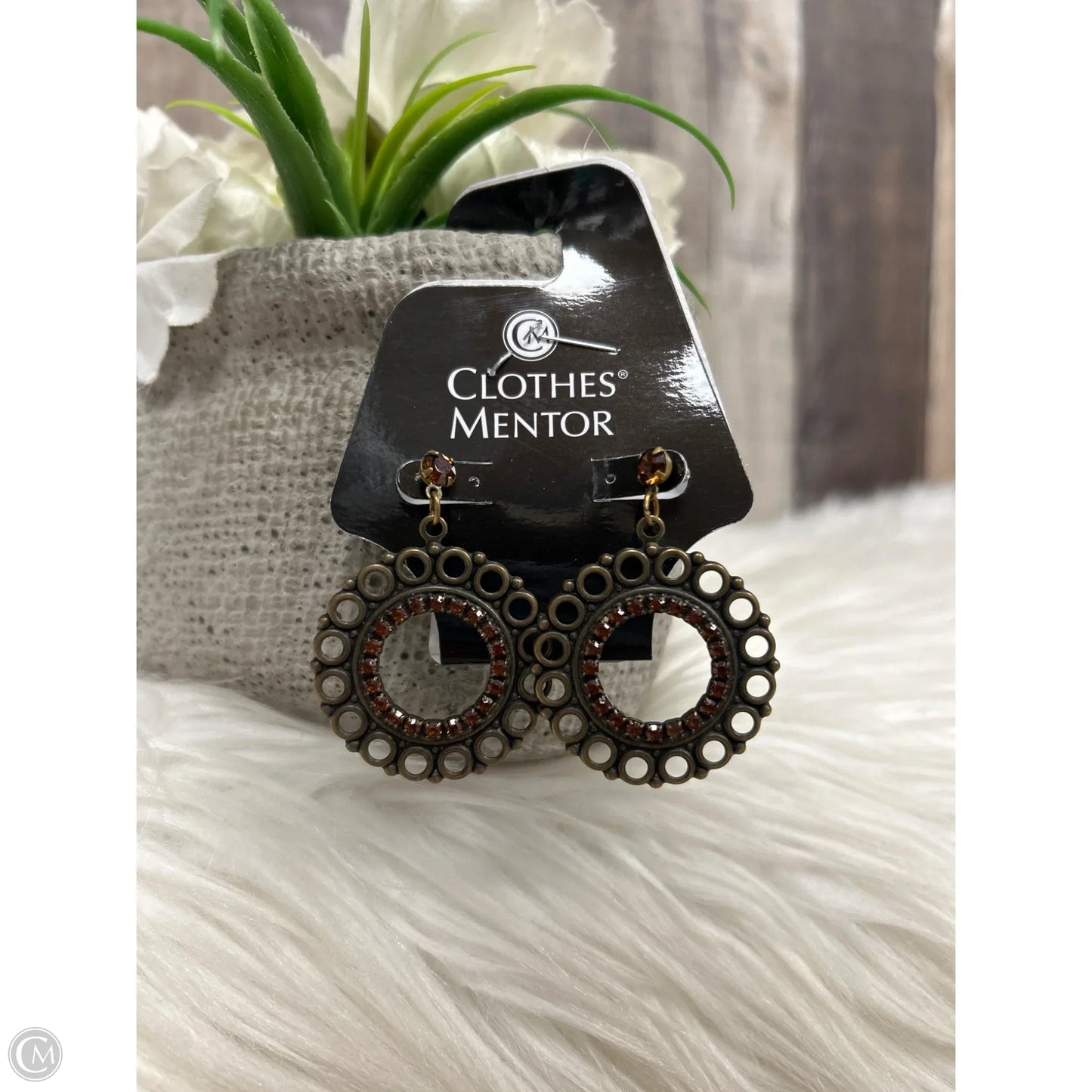 Earrings Dangle/drop By Cmf