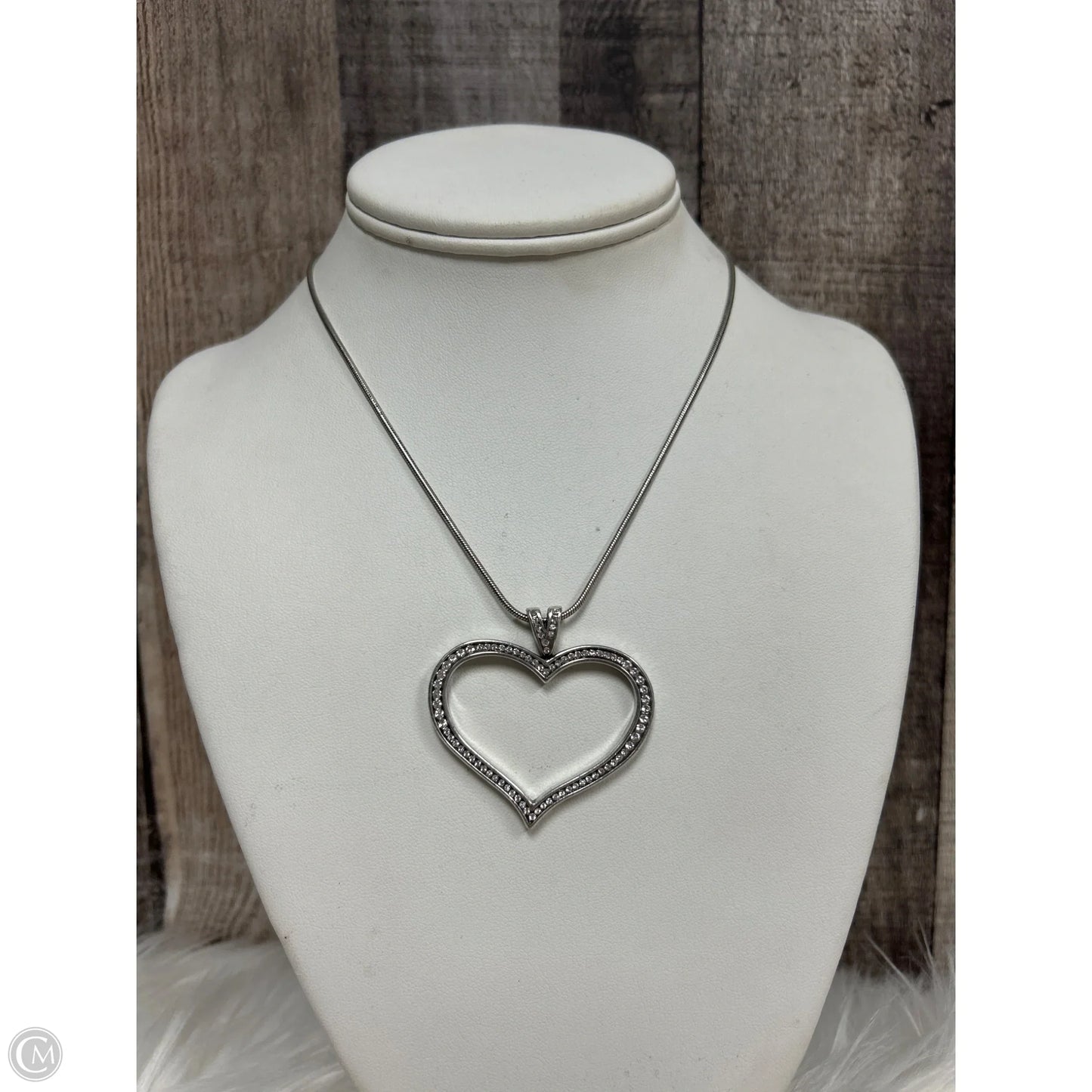 Necklace Pendant By Brighton