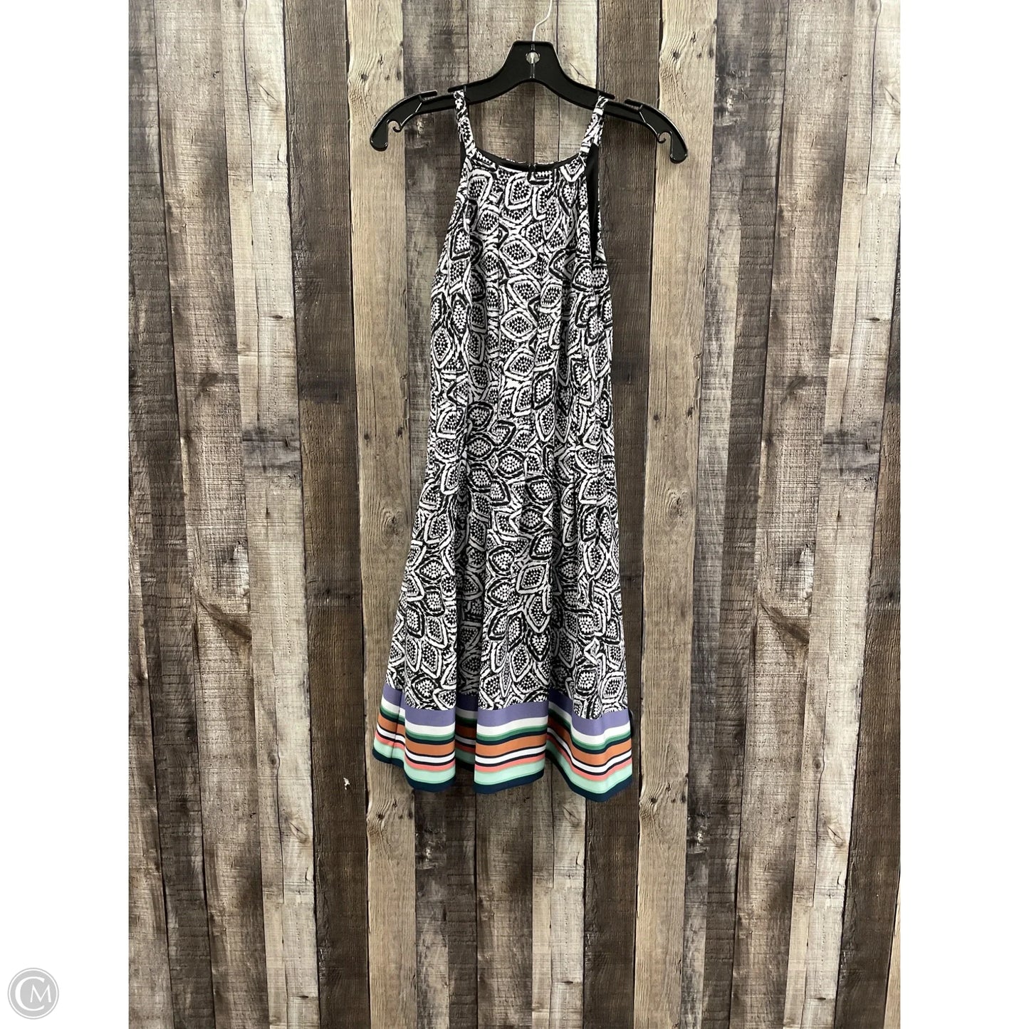 Dress Casual Short By Vince Camuto In Multi-colored, Size: M