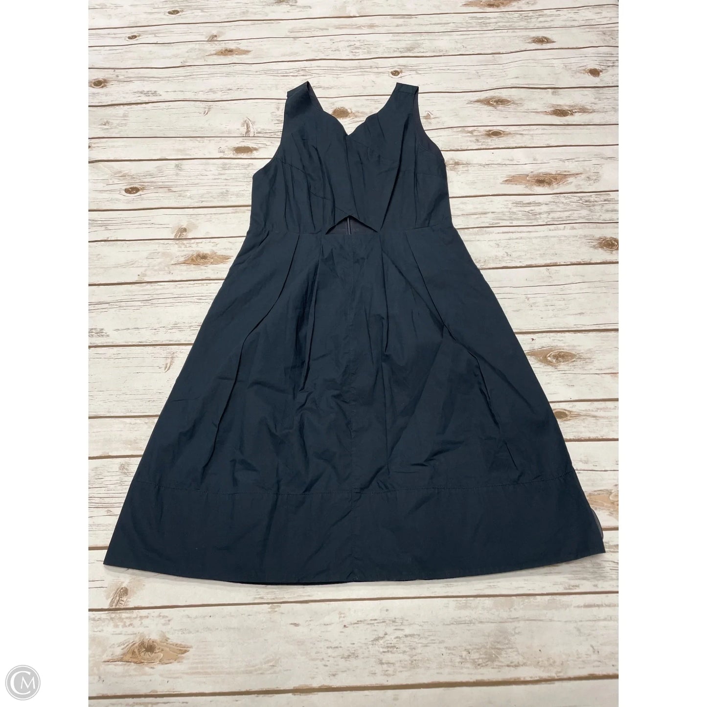 Dress Casual Short By Madewell In Navy, Size: Xs