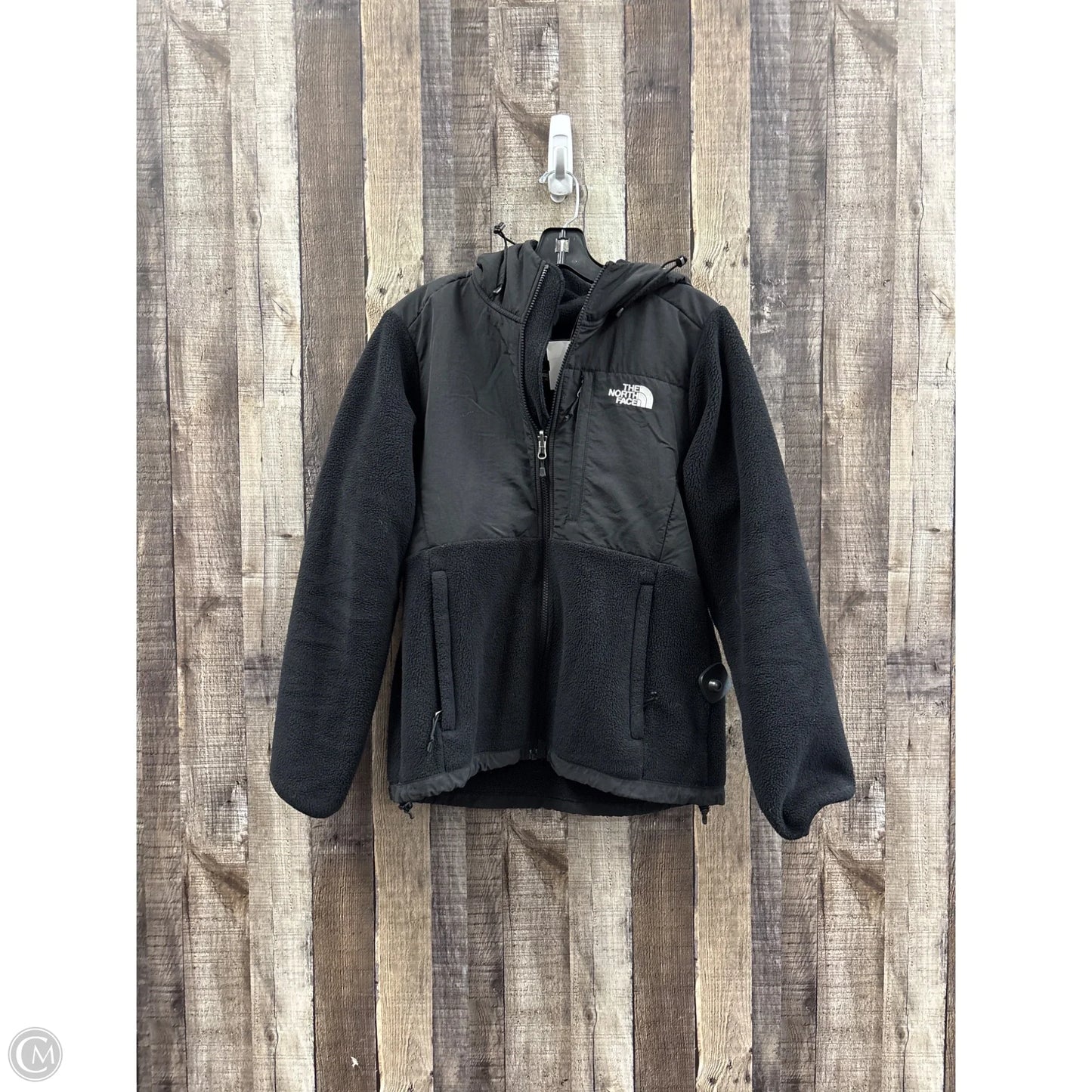 Athletic Fleece By The North Face In Black, Size: M