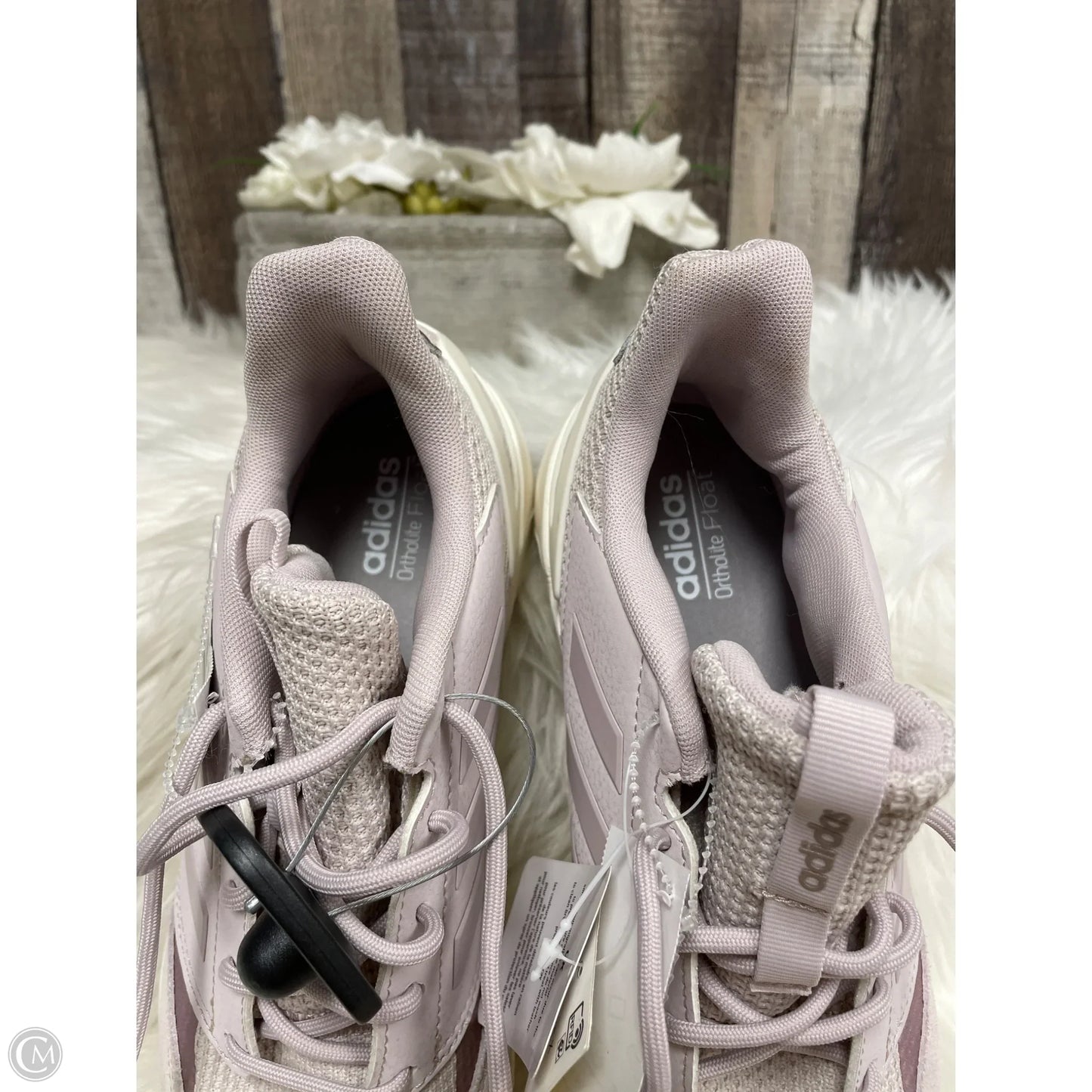 Shoes Athletic By Adidas In Pink, Size: 8.5