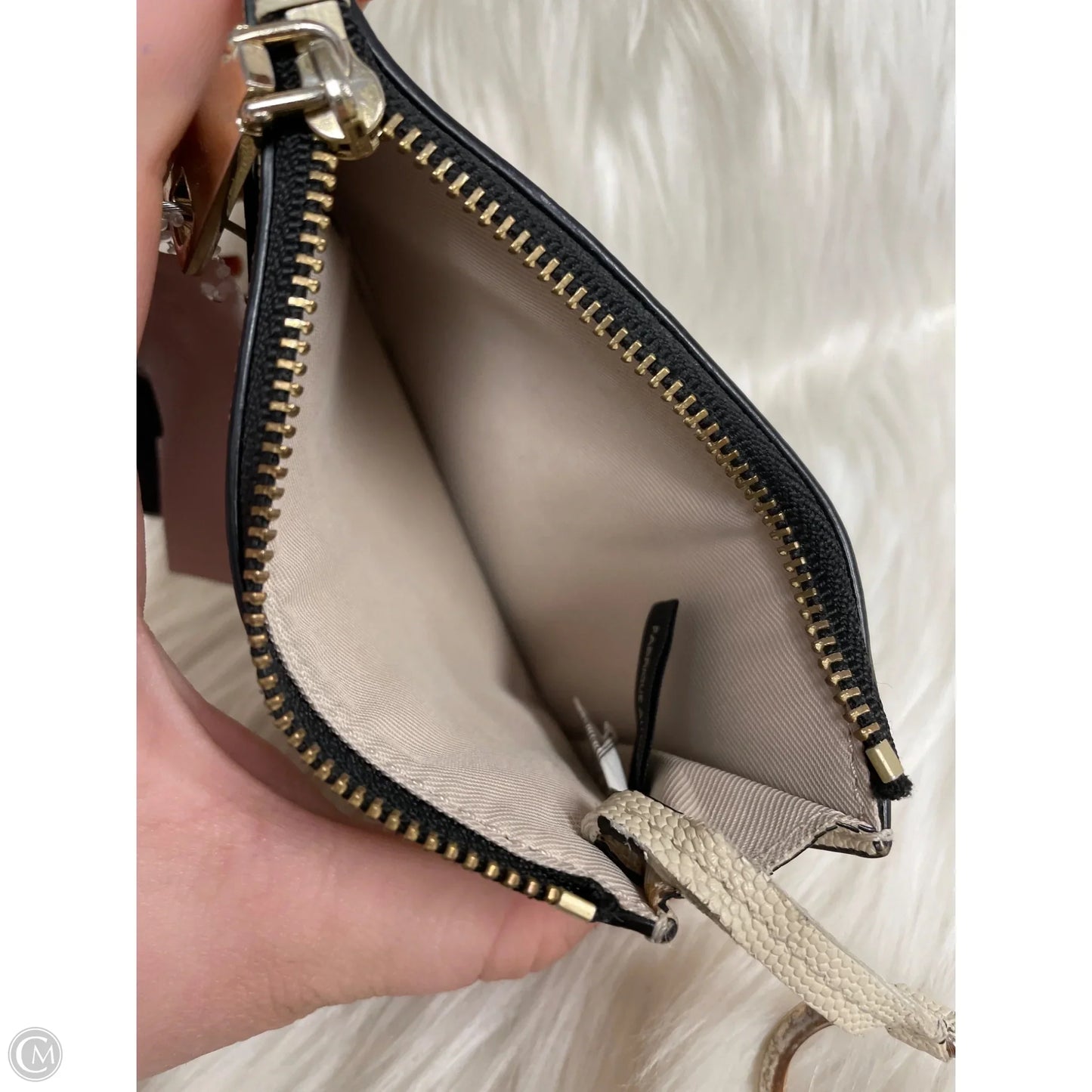 Coin Purse Luxury Designer By Marc Jacobs, Size: Small