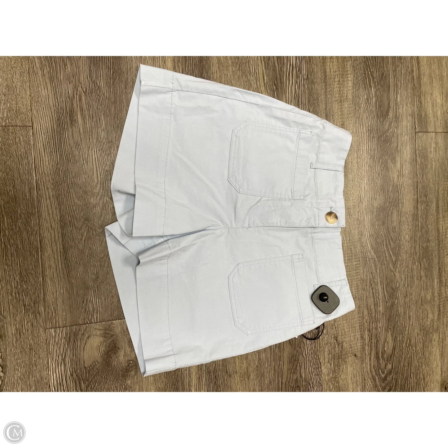 Shorts By Nicole Miller In Blue, Size: 4