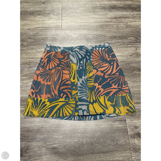 Skirt Mini & Short By Bcbgmaxazria In Multi-colored, Size: Xs