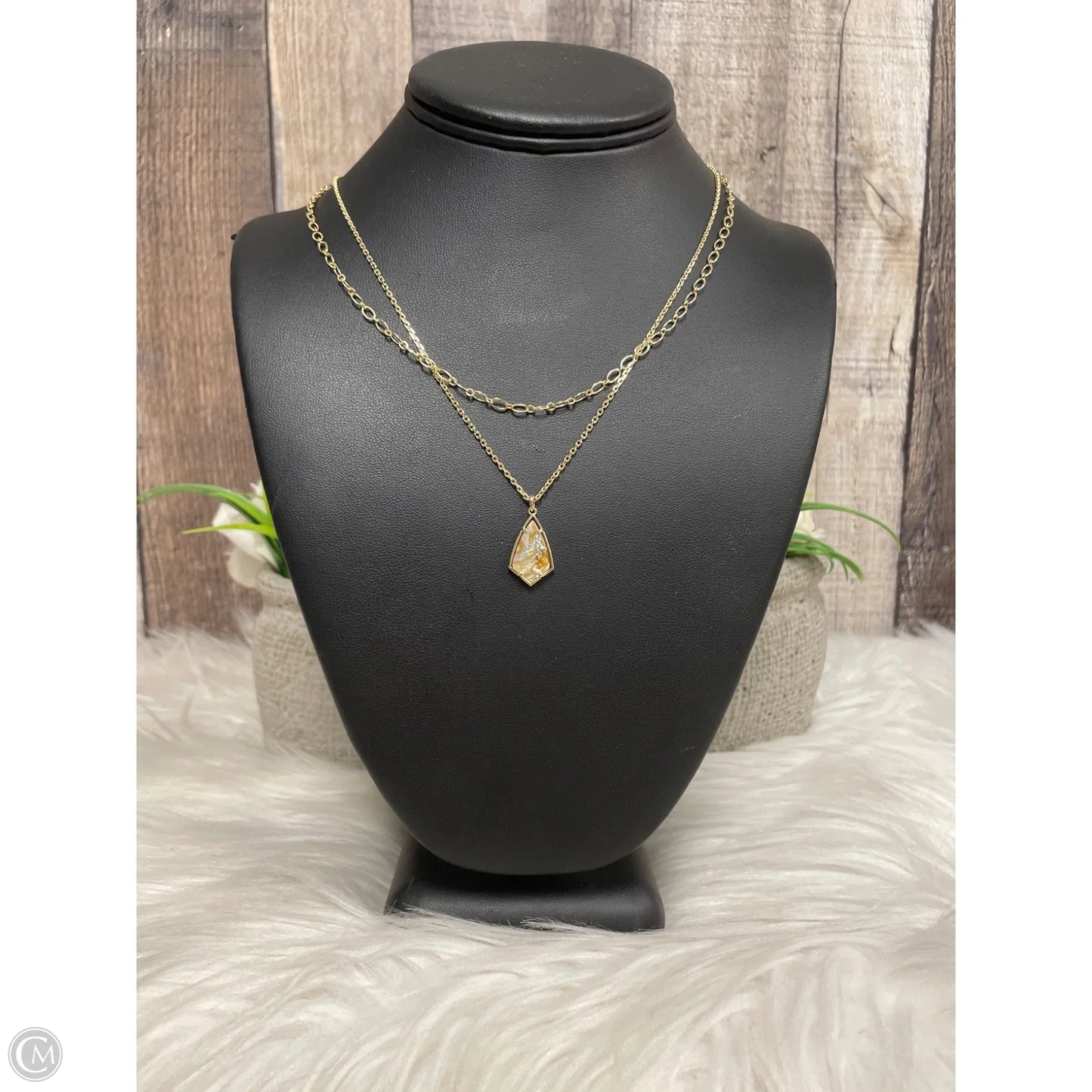 Necklace Layered By Kendra Scott