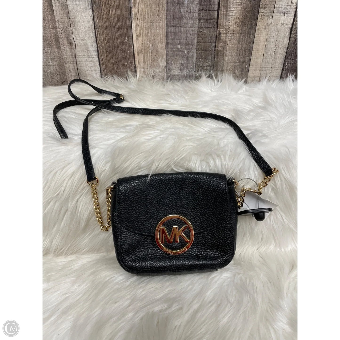 Crossbody Designer By Michael Kors, Size: Small