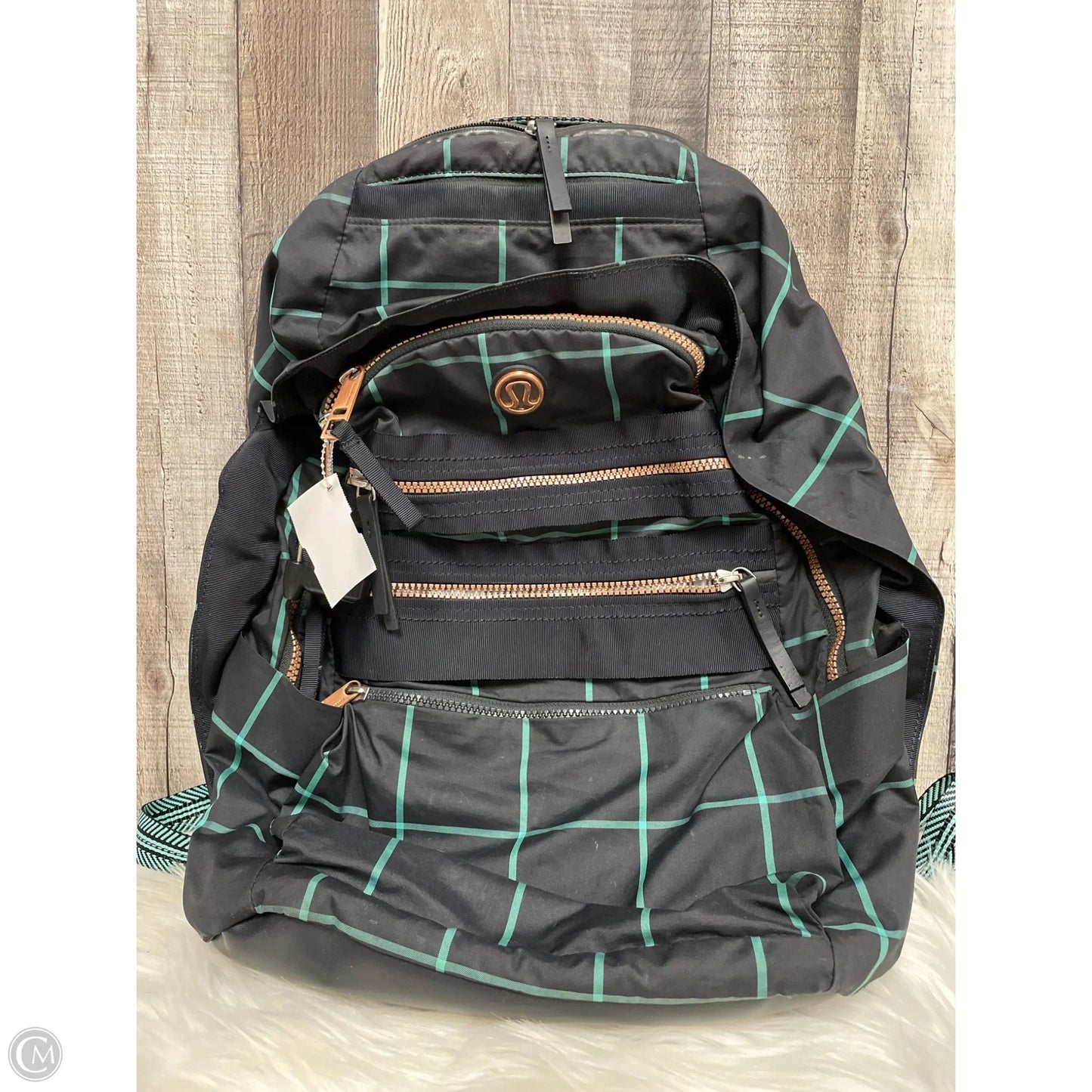 Backpack By Lululemon, Size: Large
