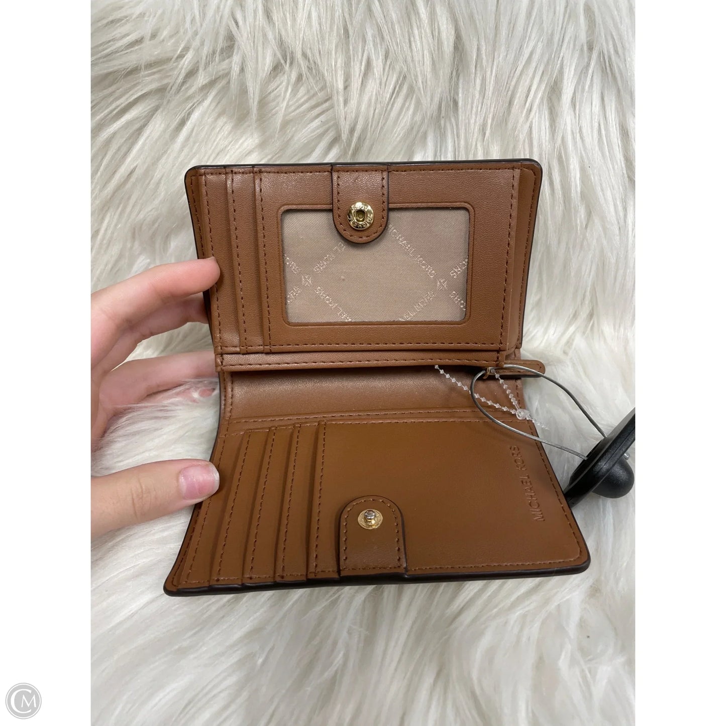 Wallet Designer By Michael Kors, Size: Small
