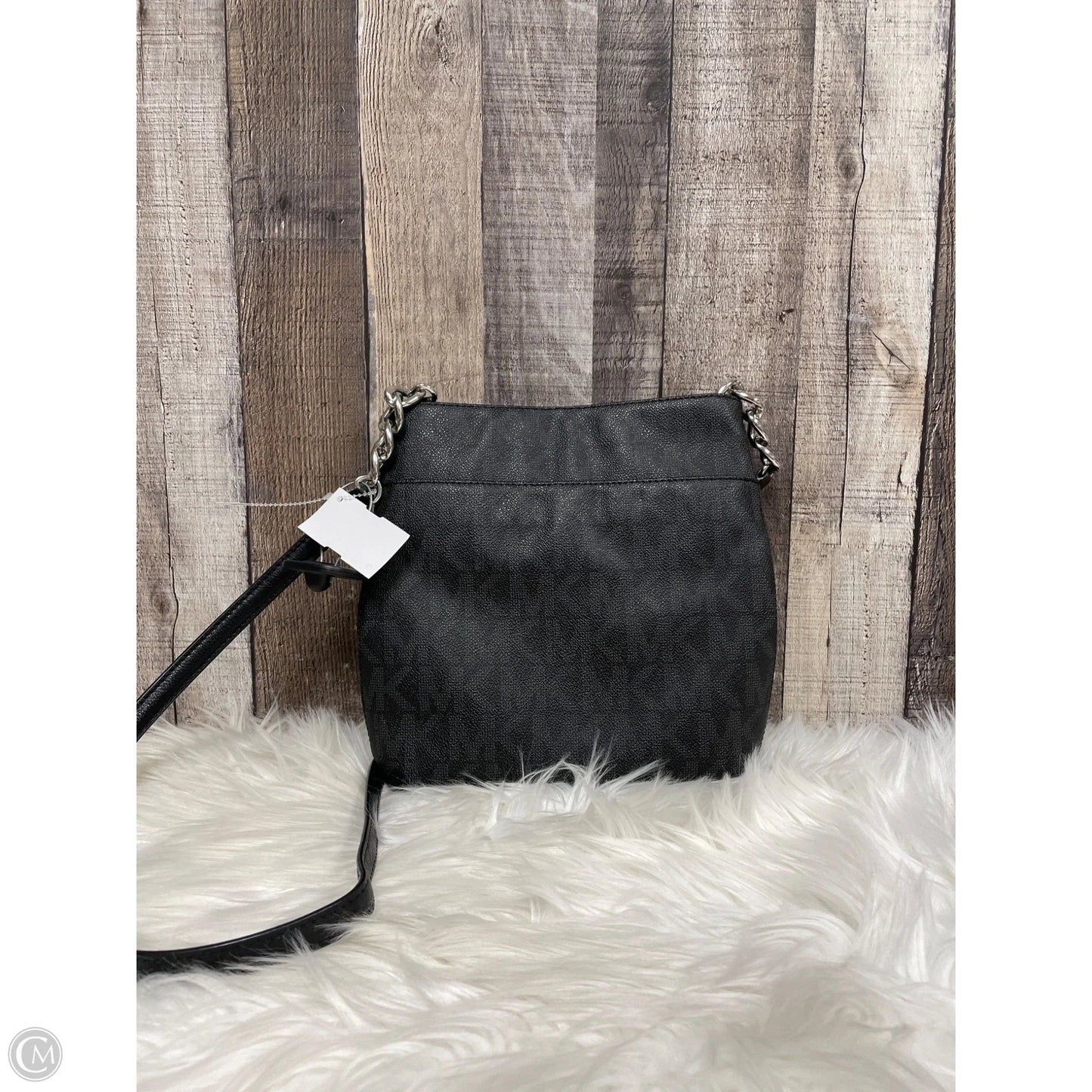 Crossbody Designer By Michael Kors, Size: Medium