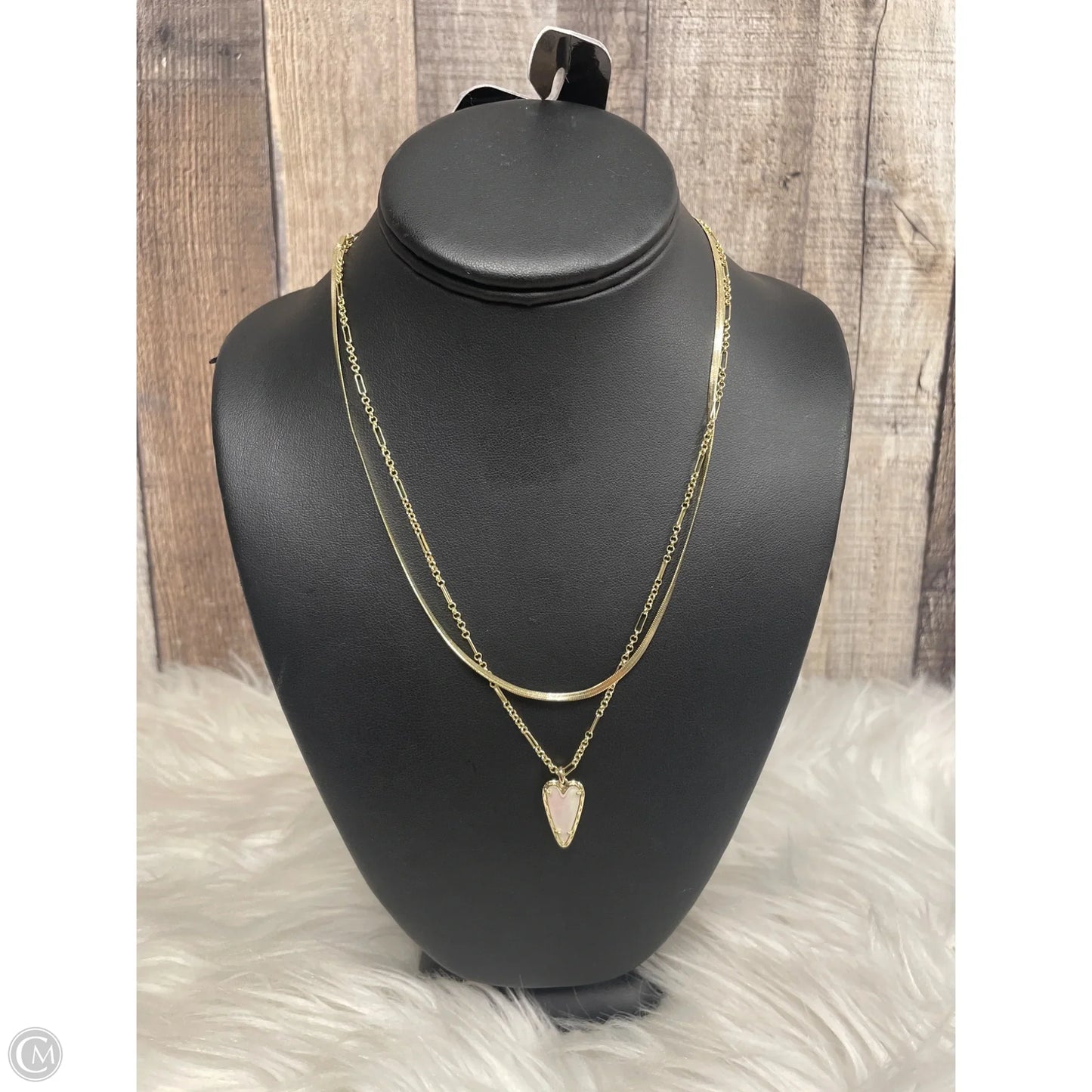 Necklace Layered By Kendra Scott