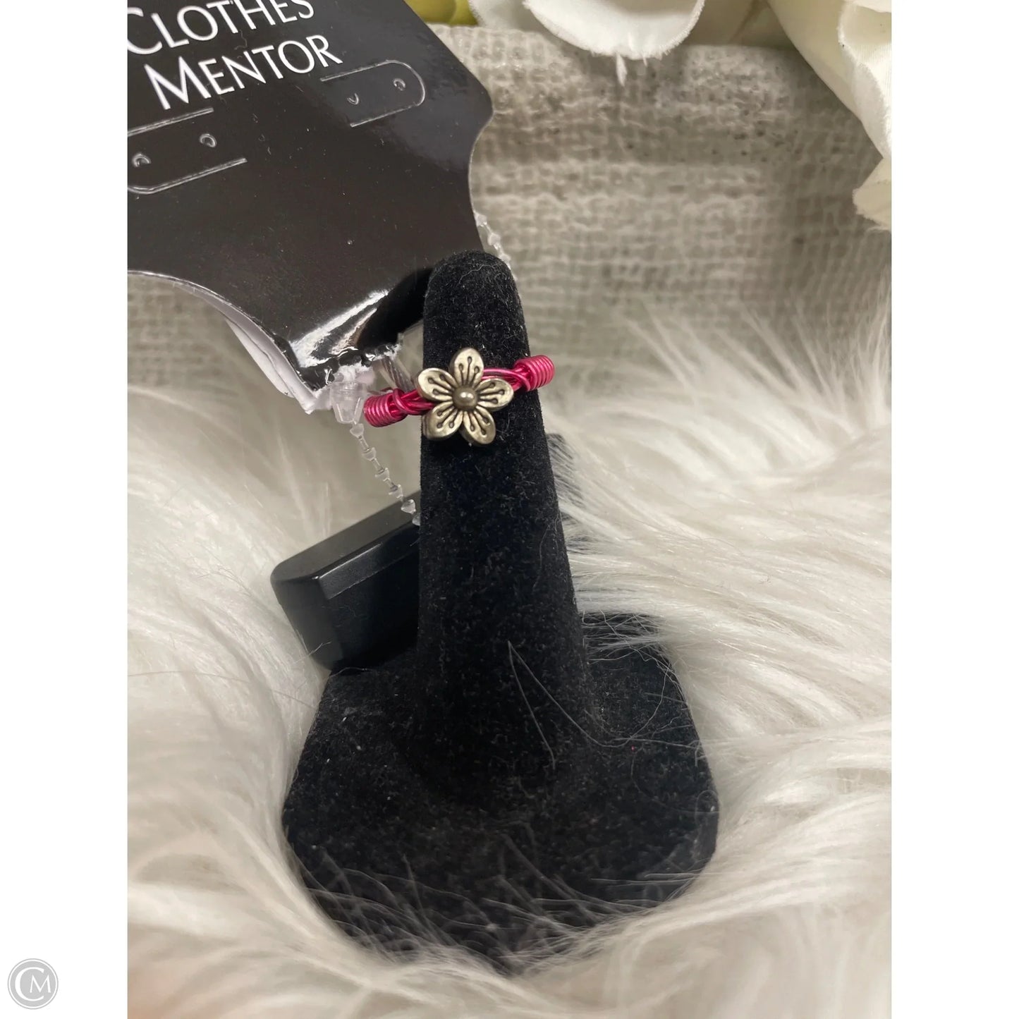 Ring Charm By Cmc, Size: 7.5
