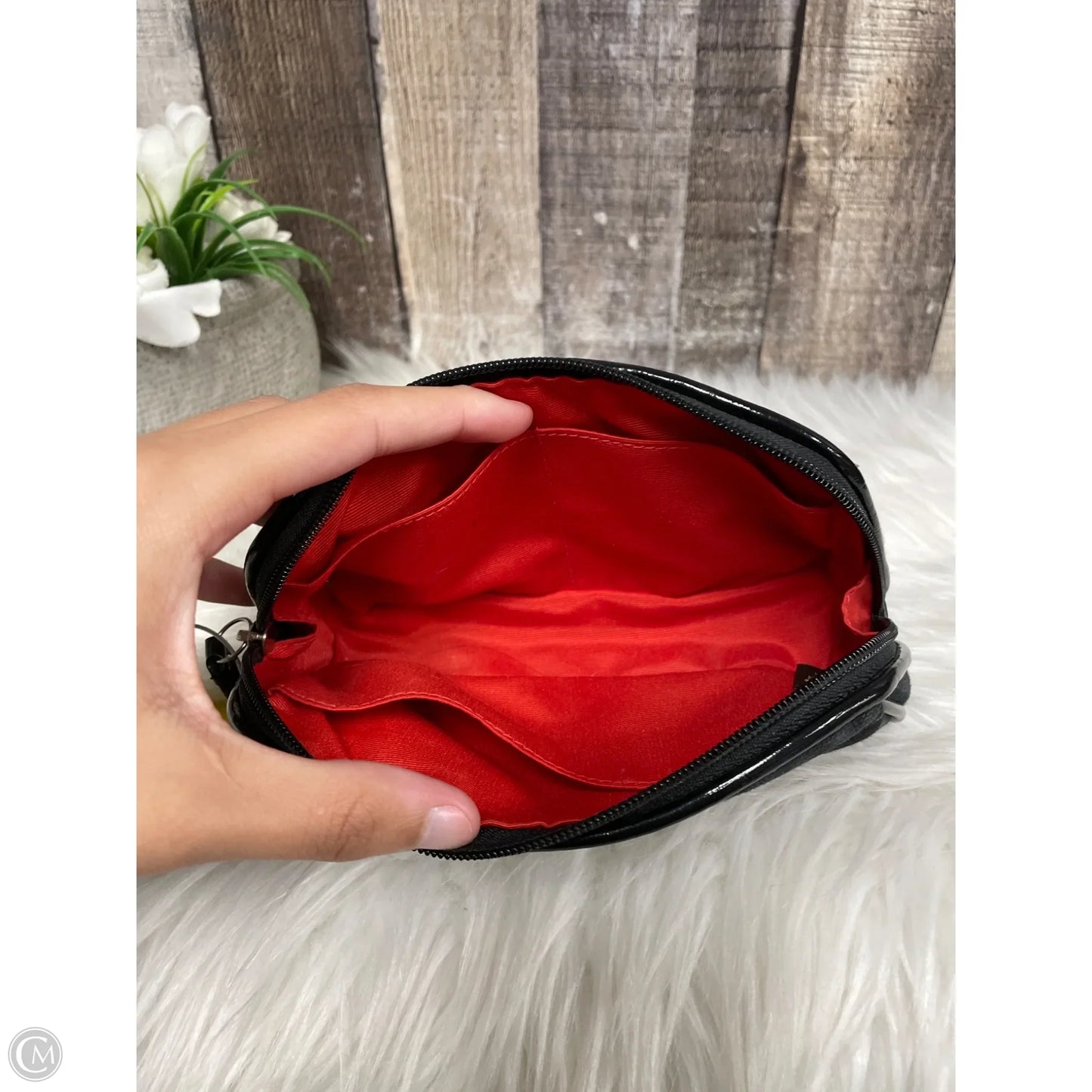 Wallet Designer By Coach, Size: Small