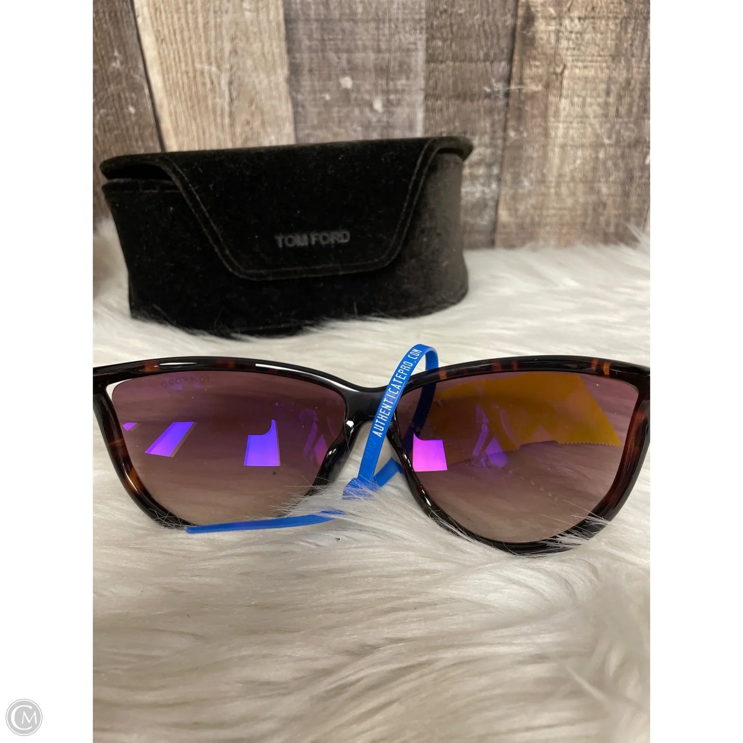 Sunglasses Luxury Designer By Tom Ford
