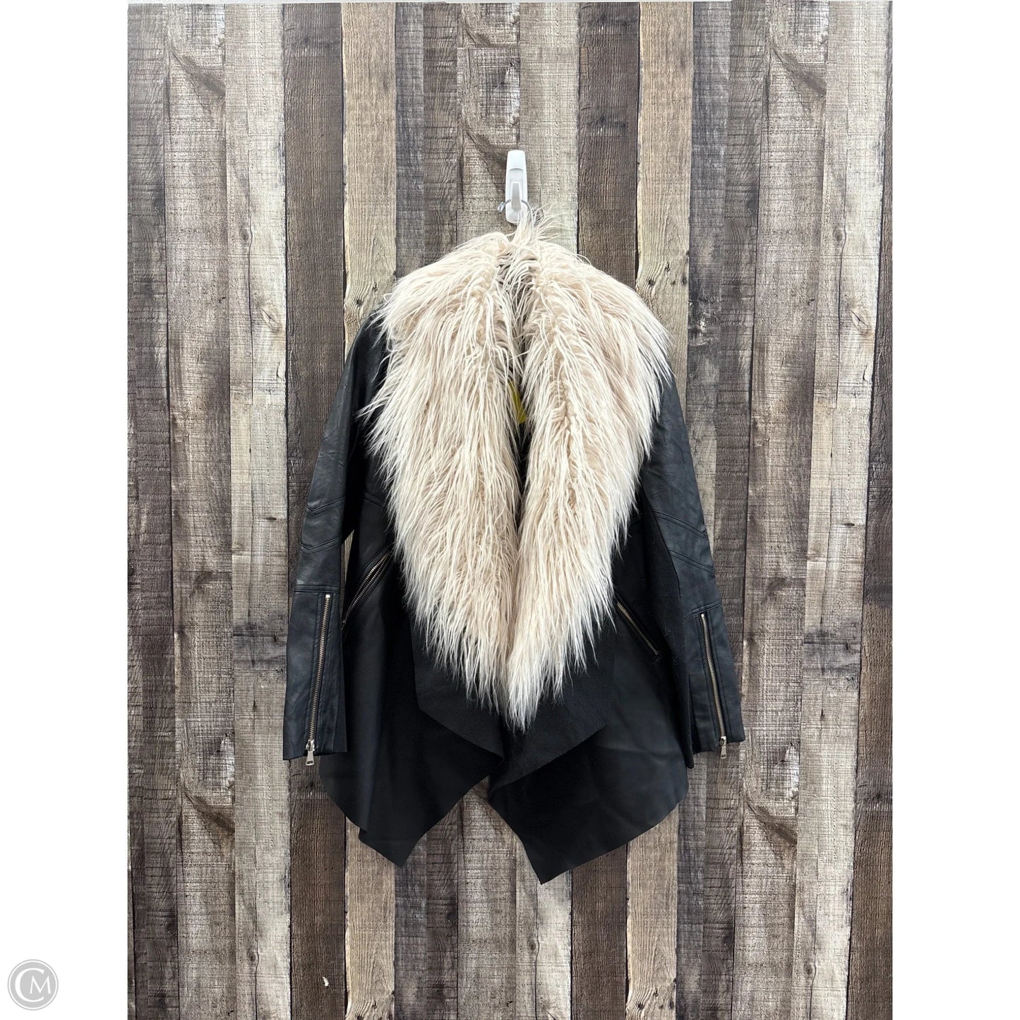 Jacket Other By Philosophy In Black, Size: S