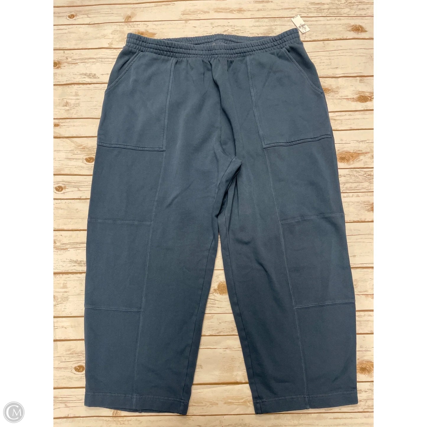 Pants Lounge By Old Navy In Blue, Size: Xxl
