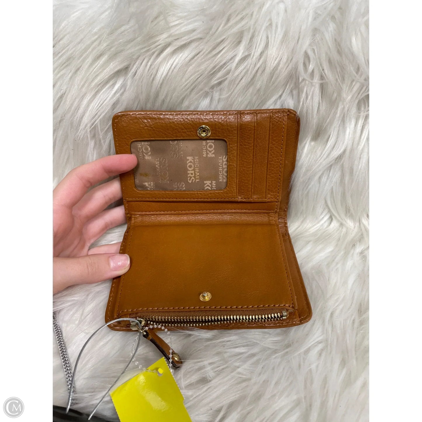 Wallet Designer By Michael Kors, Size: Small