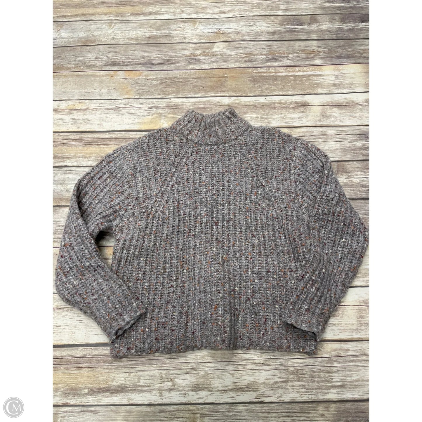 Sweater By A New Day In Grey, Size: S