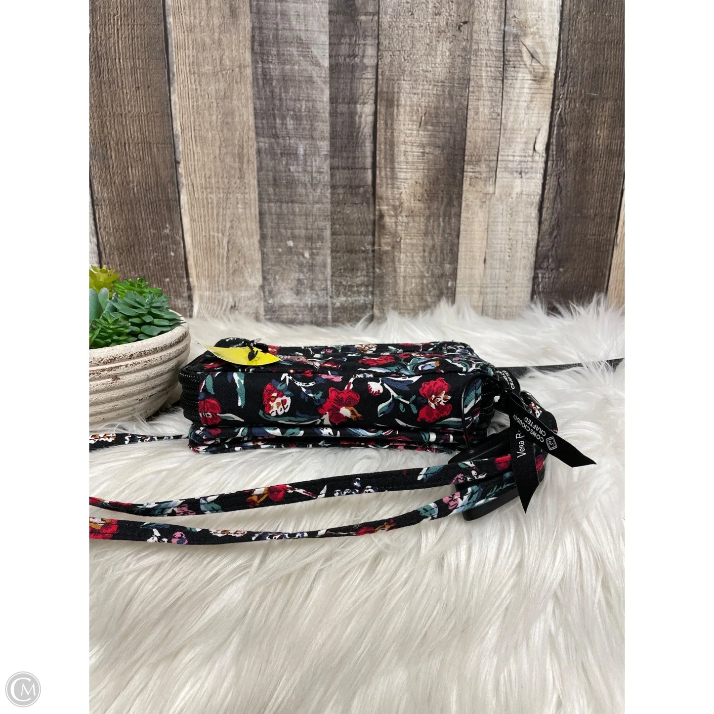 Crossbody By Vera Bradley, Size: Small