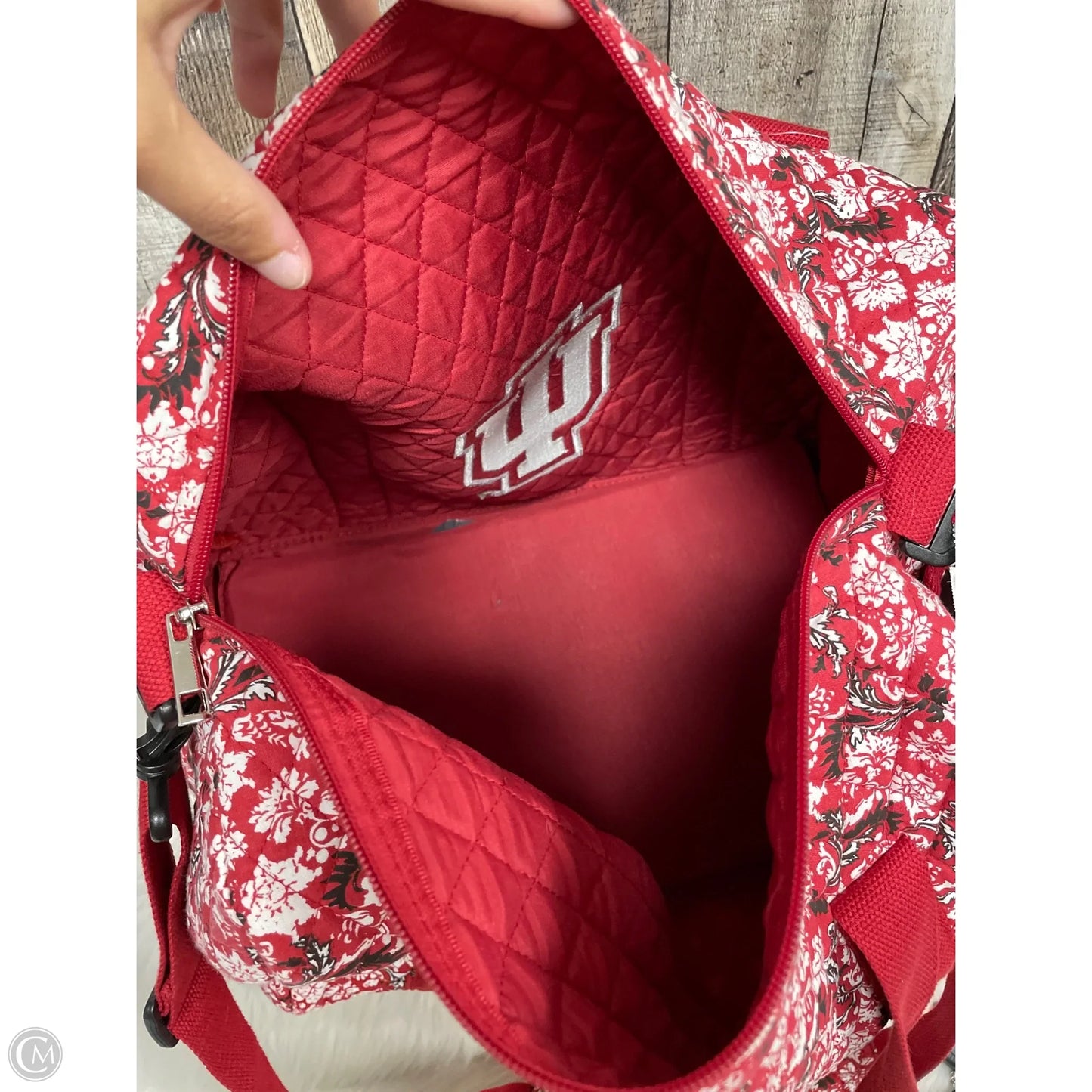 Duffle And Weekender By Cme, Size: Large