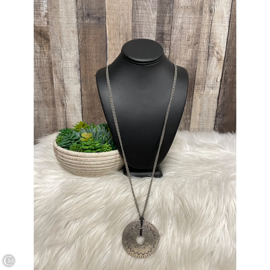 Necklace Pendant By Chicos