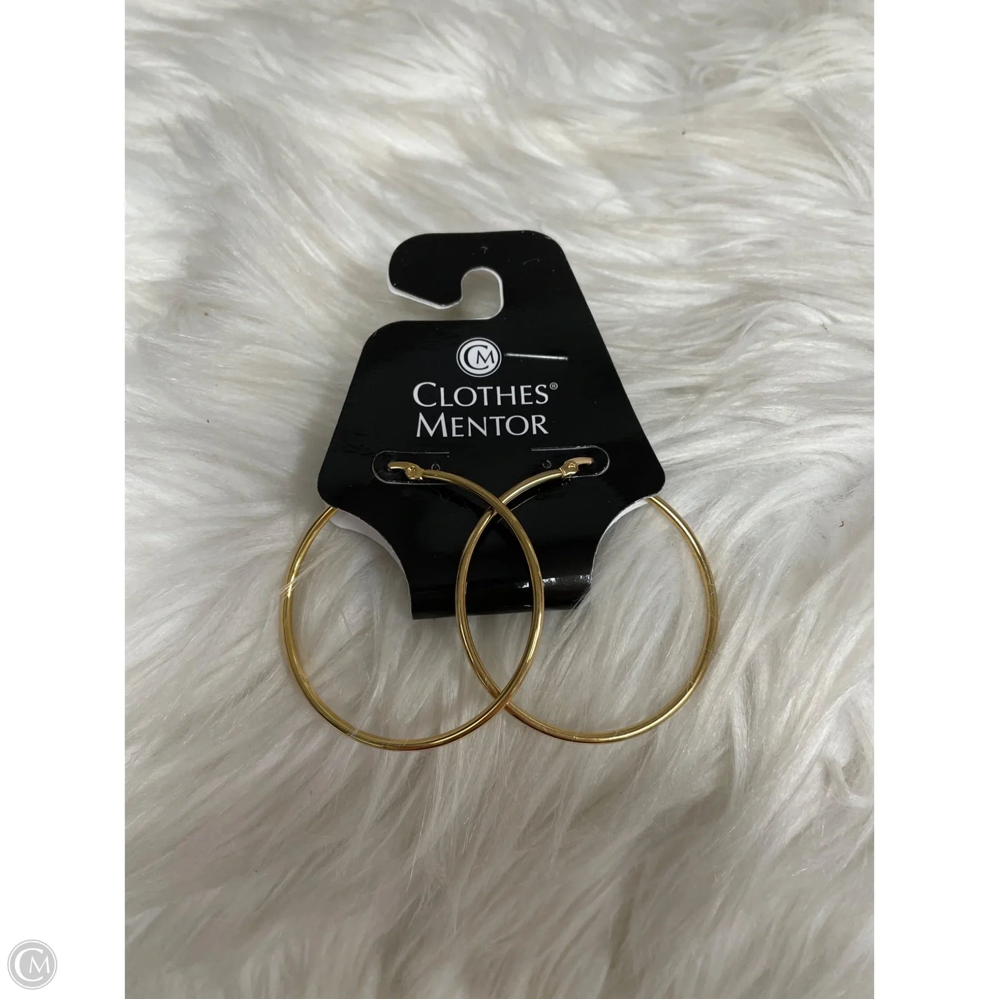 Earrings Hoop By Cmf