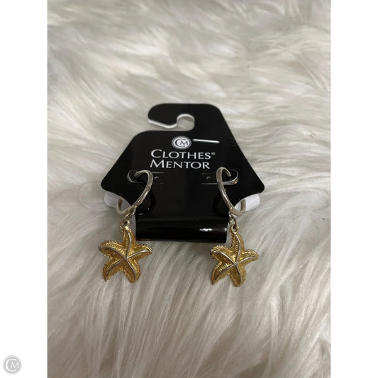 Earrings Hoop By Cmf
