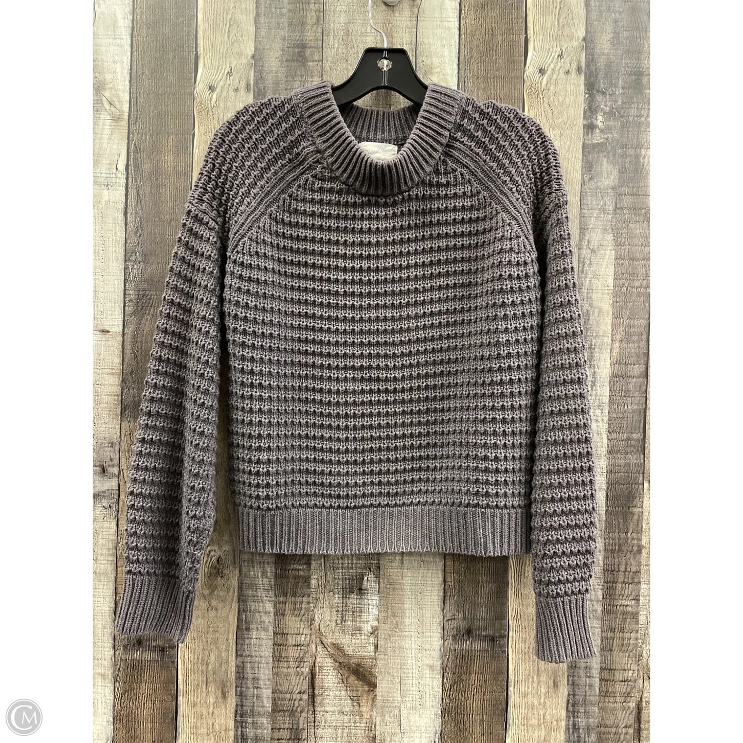 Sweater By Universal Thread In Grey, Size: S