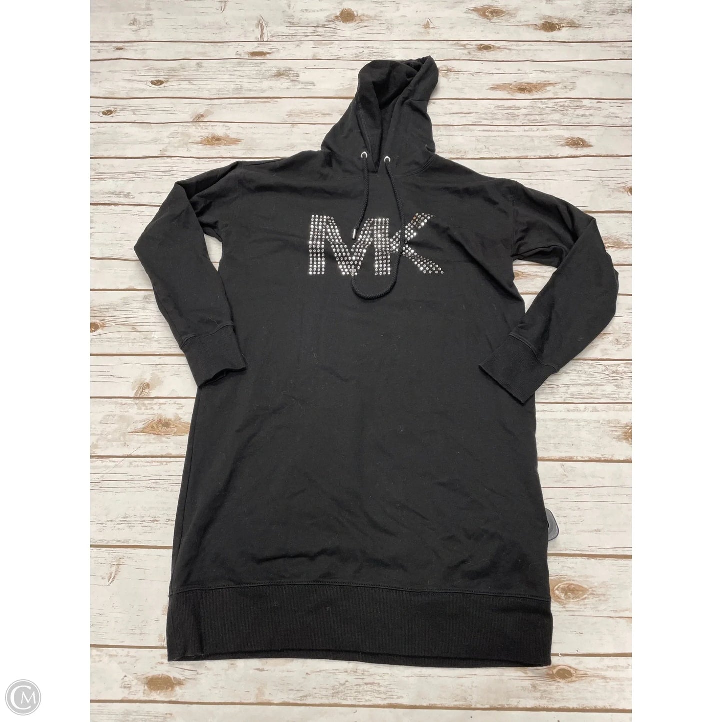 Dress Casual Short By Michael By Michael Kors In Black, Size: S