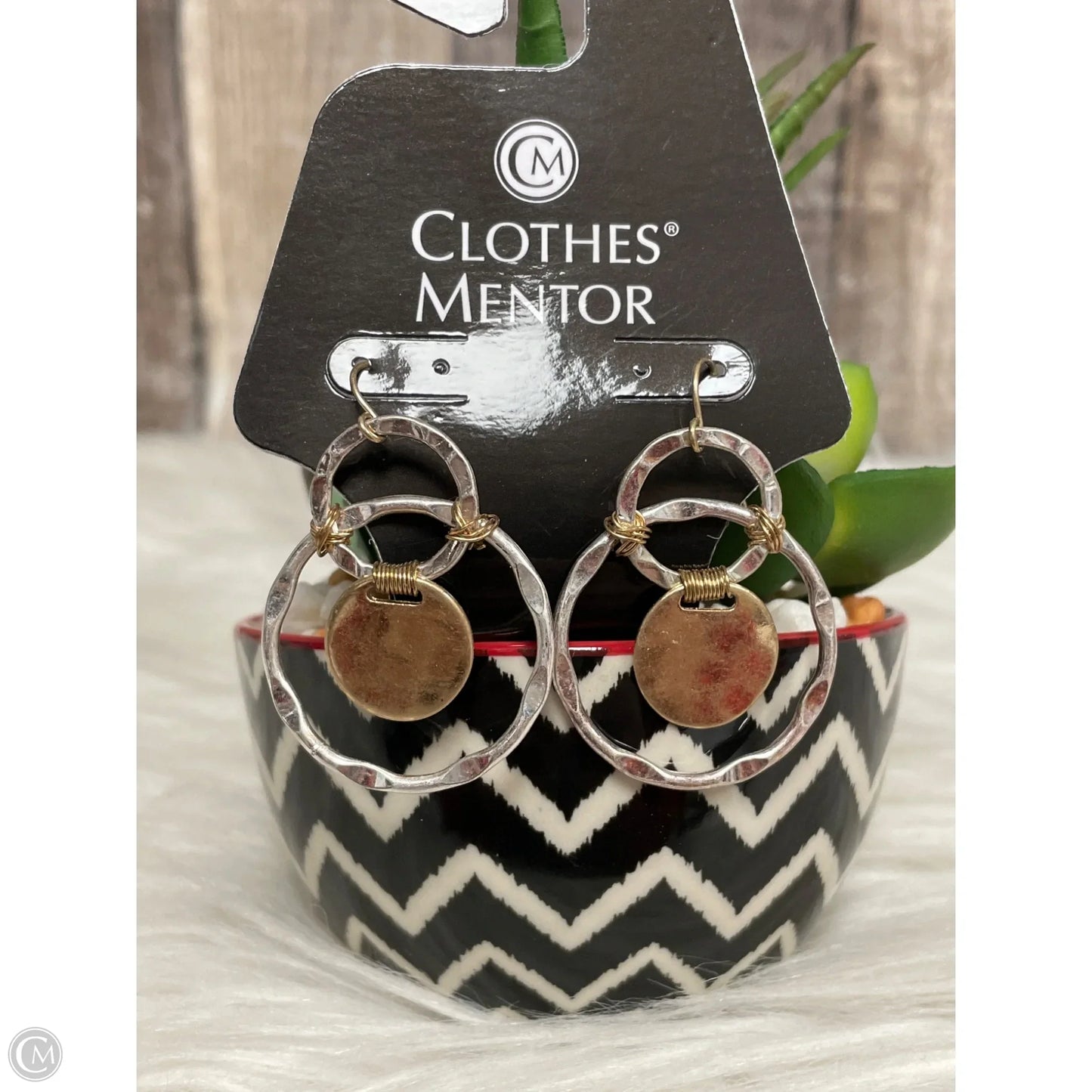 Earrings Dangle/drop By Cmf