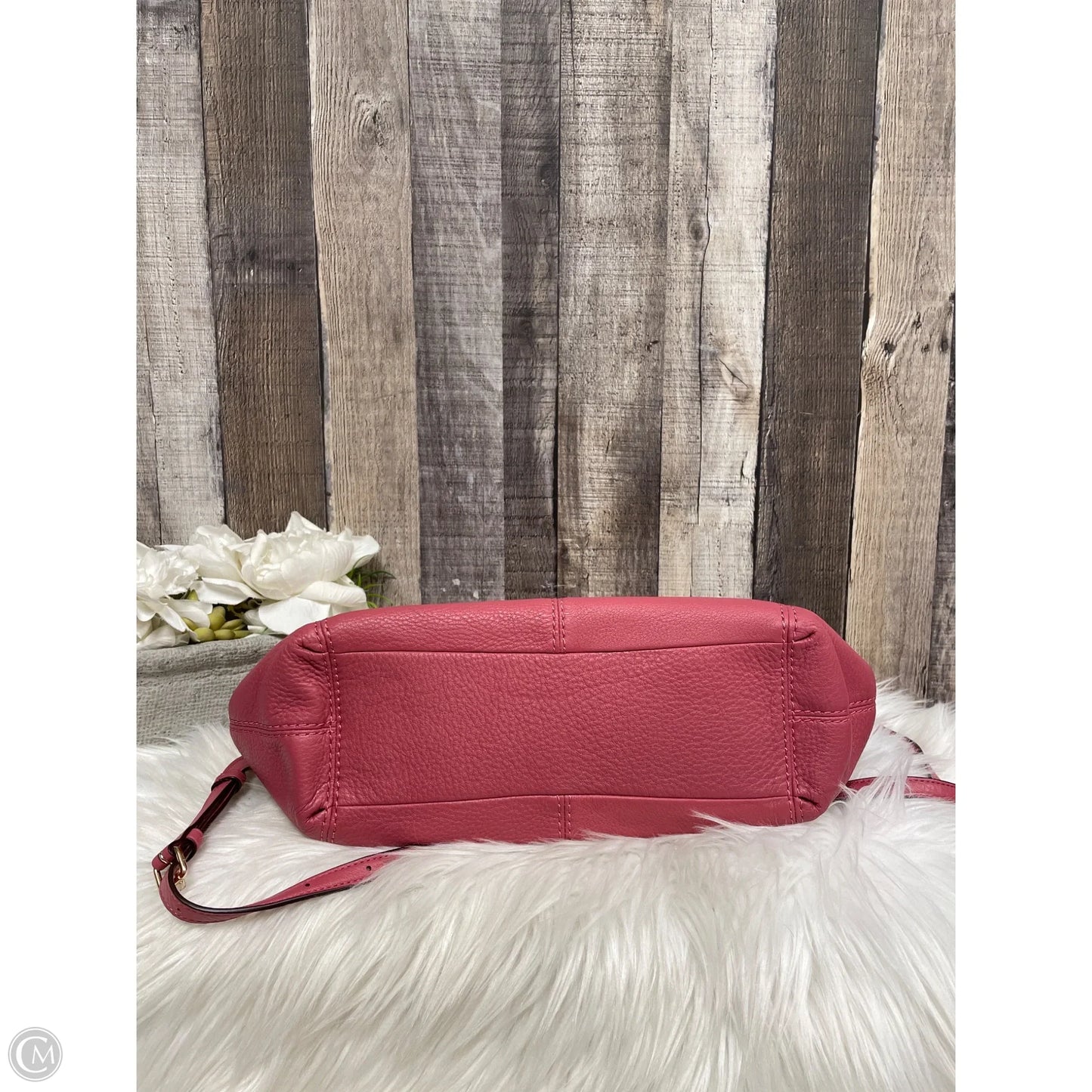 Handbag Designer By Coach, Size: Medium