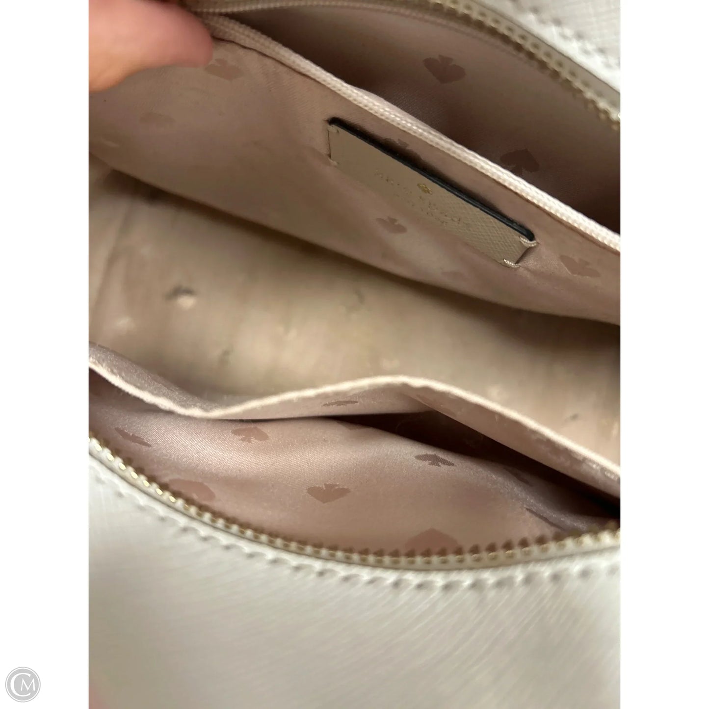 Crossbody Designer By Kate Spade, Size: Medium